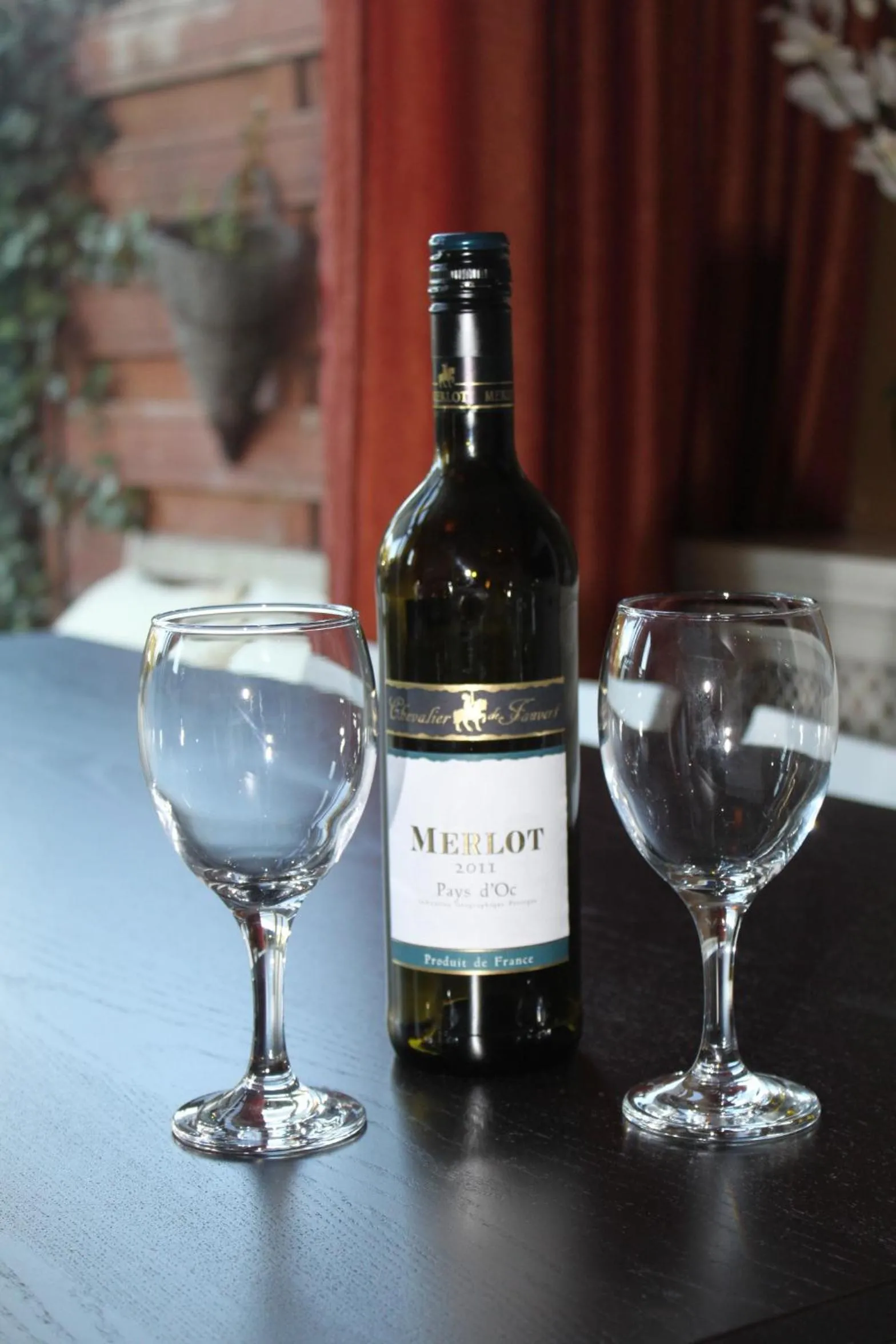Alcoholic drinks in Canal Garden Apartment StayWell Amsterdam