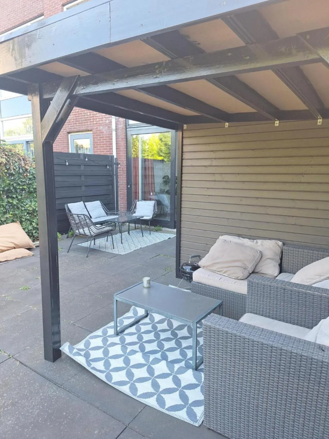 Canal Garden Apartment StayWell Amsterdam