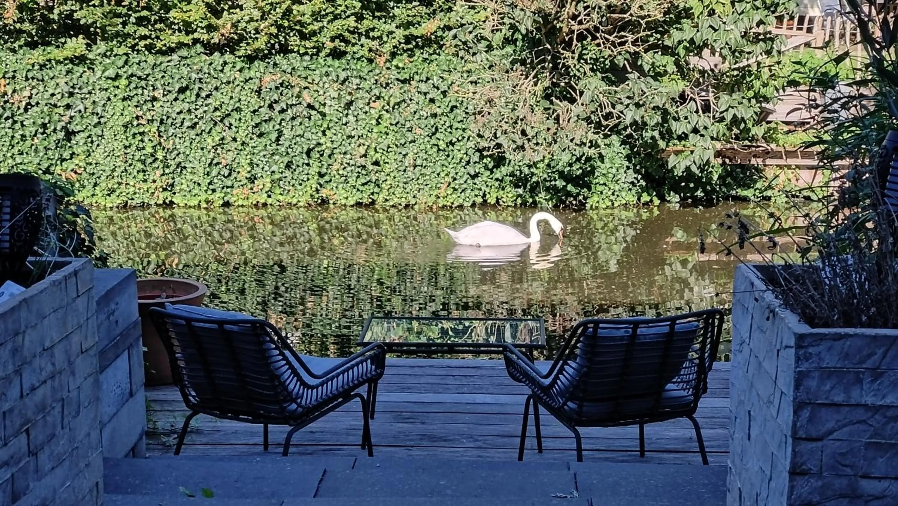 Canal Garden Apartment StayWell Amsterdam
