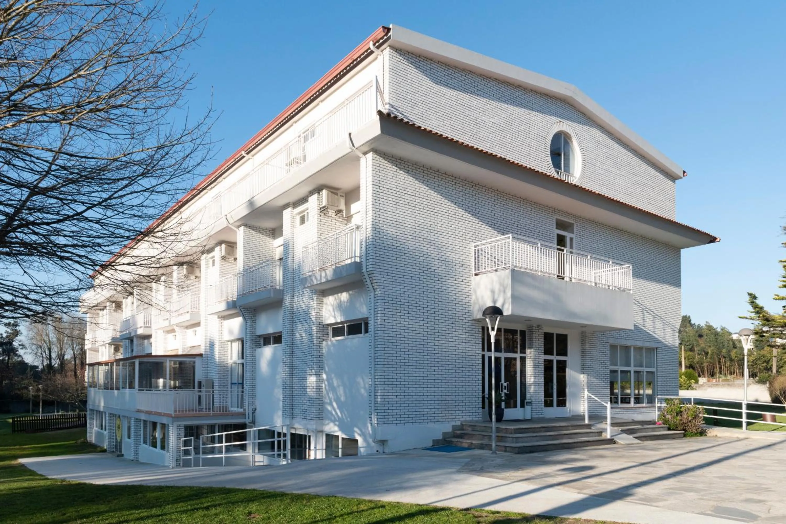 Hotel Novo Muiño