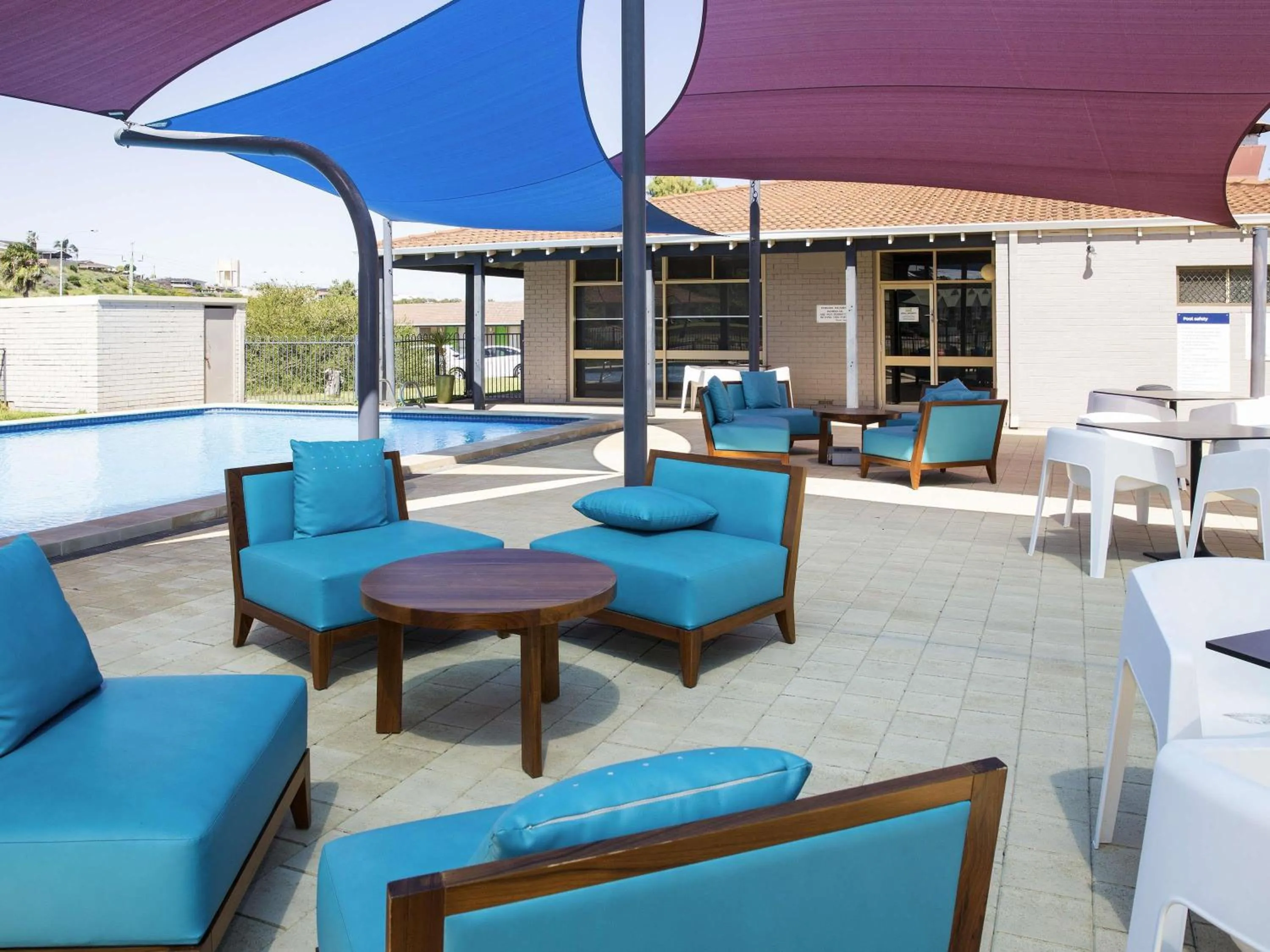 Lounge or bar in ibis Styles Geraldton