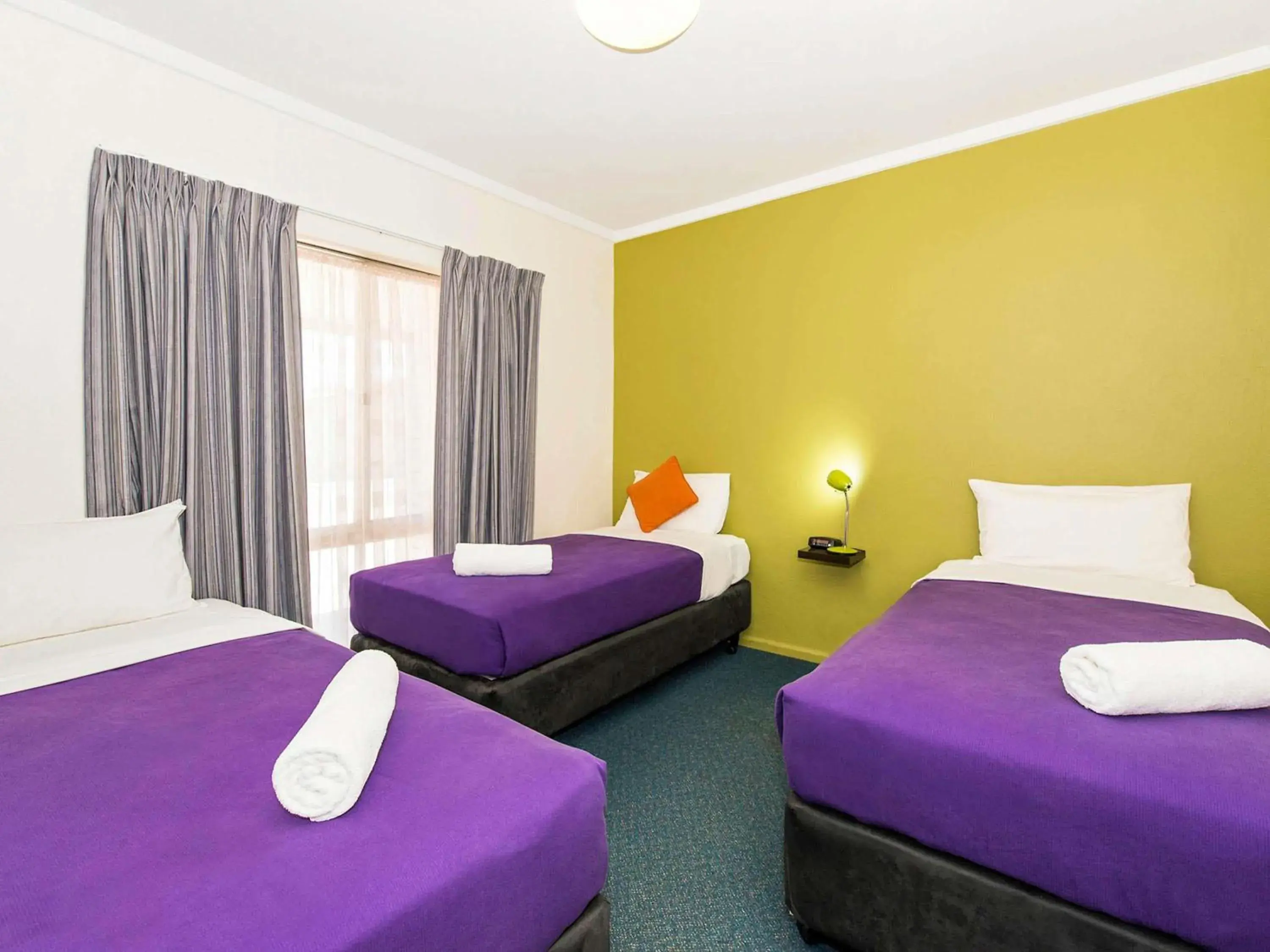 Bedroom, Bed in ibis Styles Geraldton Bedroom, Bed in ibis Styles Geraldton