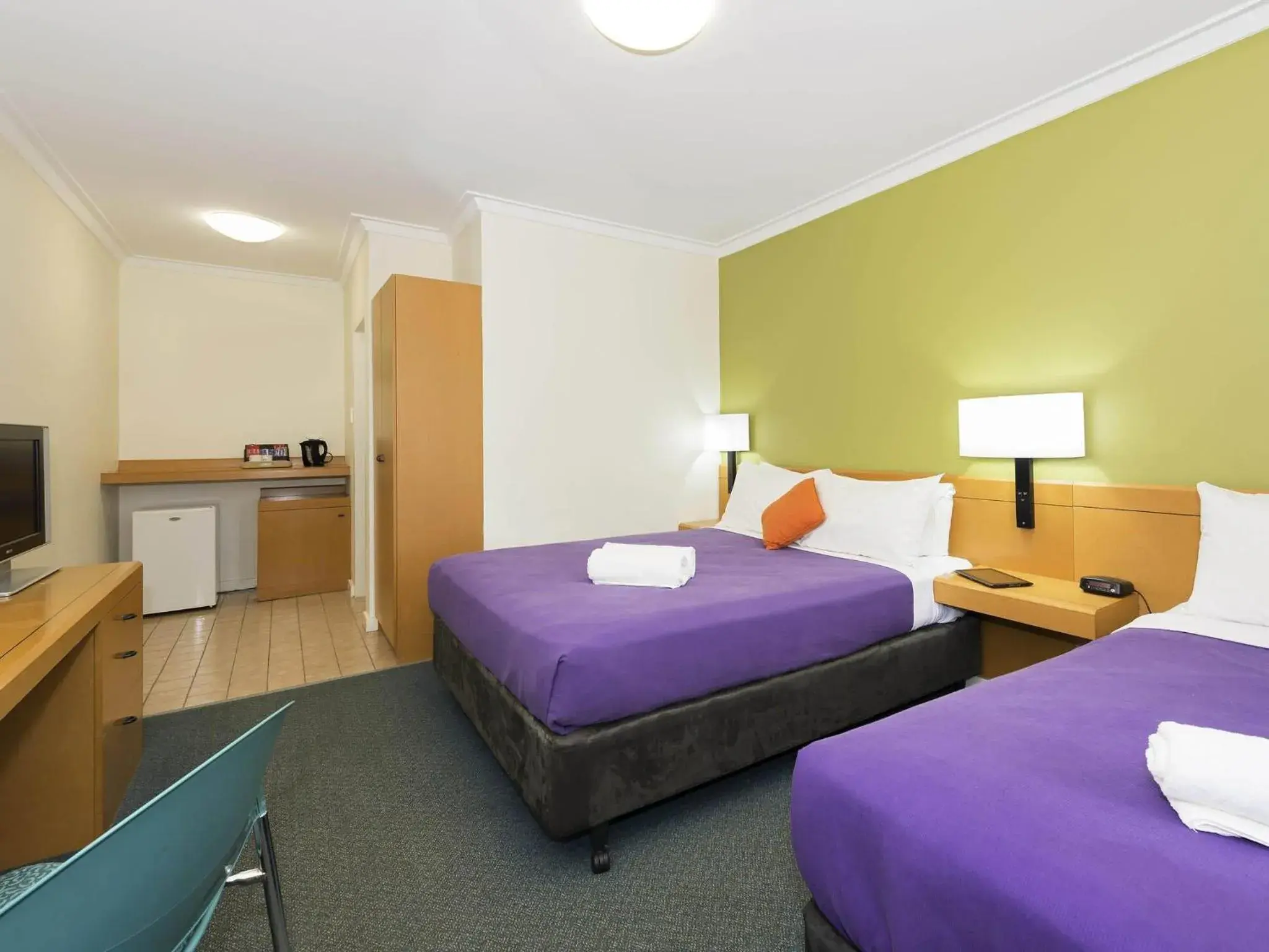 Bedroom, Bed in ibis Styles Geraldton Bedroom, Bed in ibis Styles Geraldton