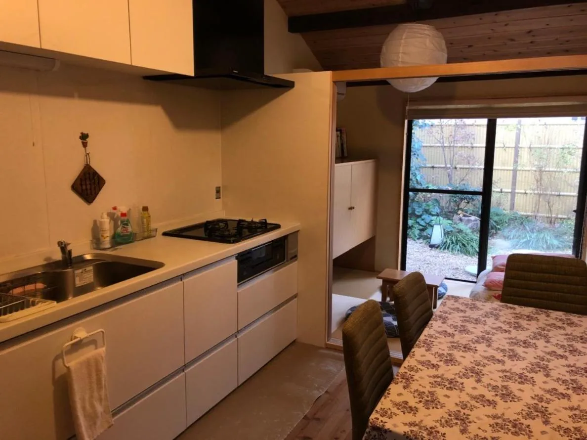 Saiinkaku Kyoto Tanbaguchi Japanese Garden House