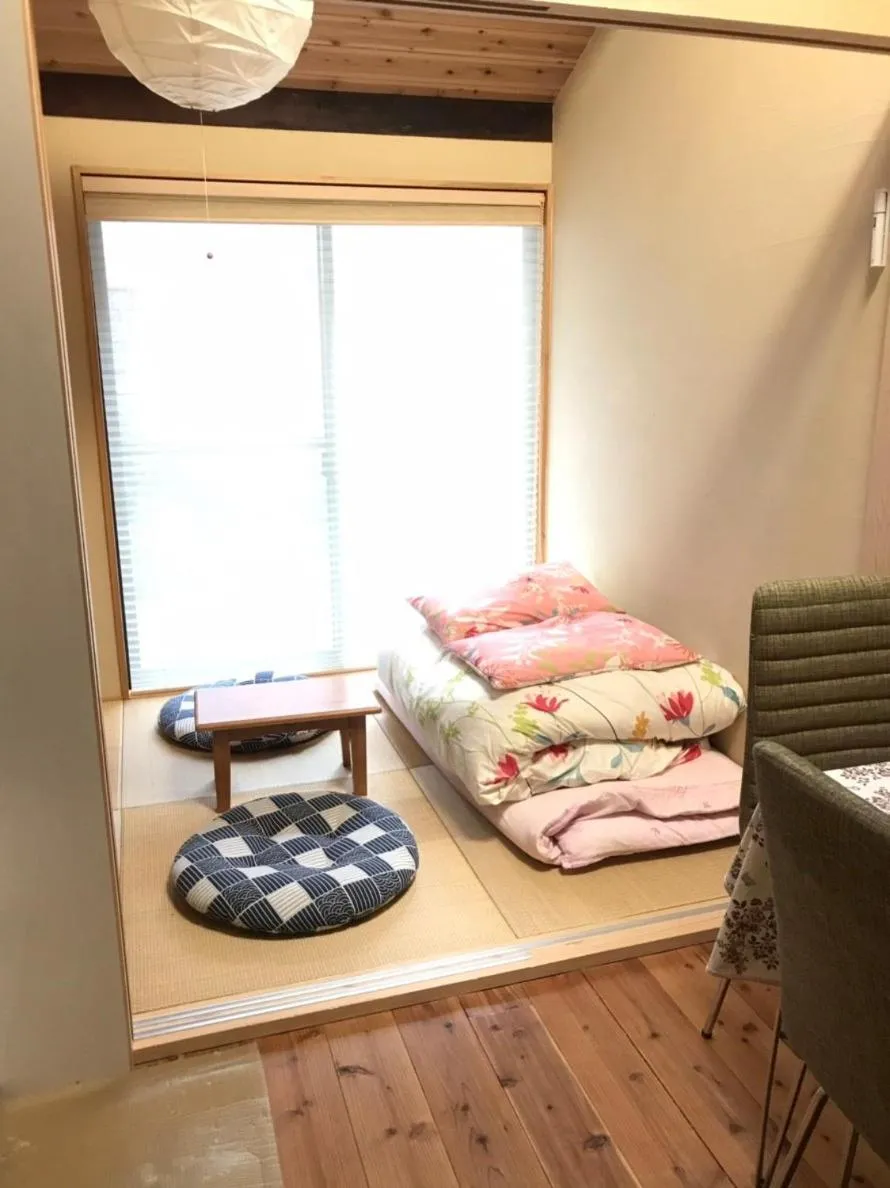 Saiinkaku Kyoto Tanbaguchi Japanese Garden House