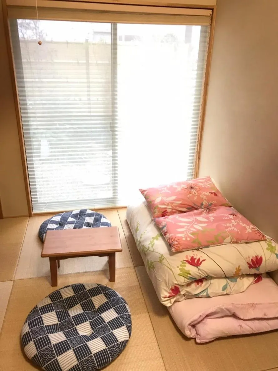 Saiinkaku Kyoto Tanbaguchi Japanese Garden House