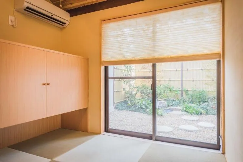 Saiinkaku Kyoto Tanbaguchi Japanese Garden House