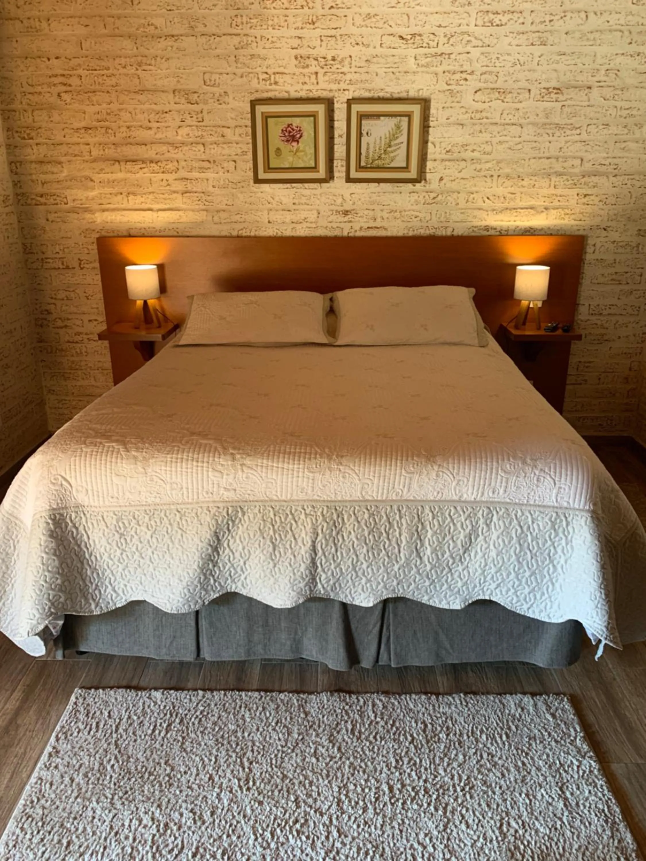 Bed in Chale Villa do Valle