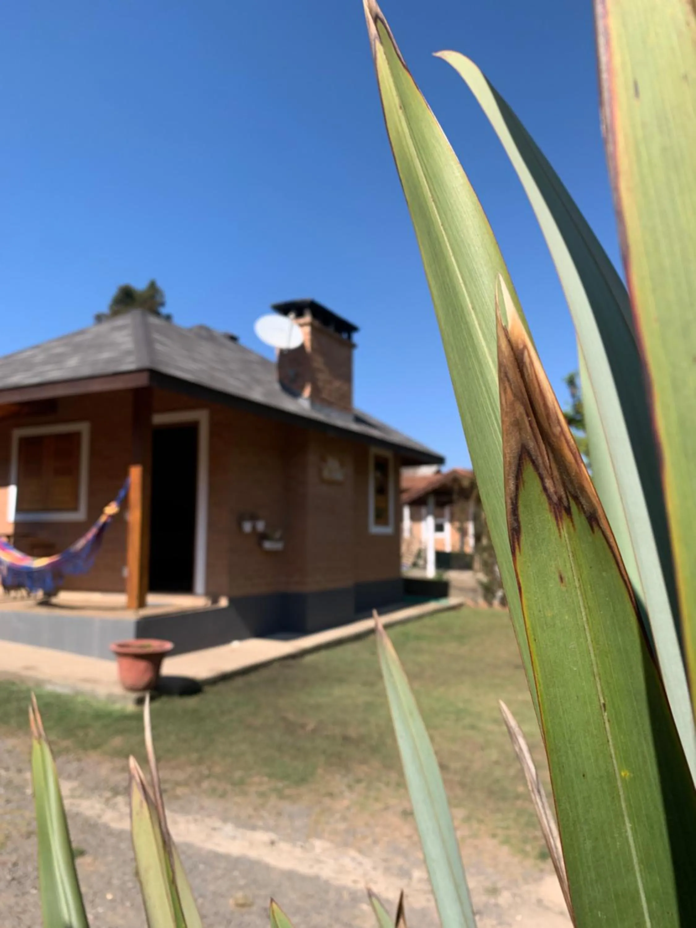 Chale Villa do Valle