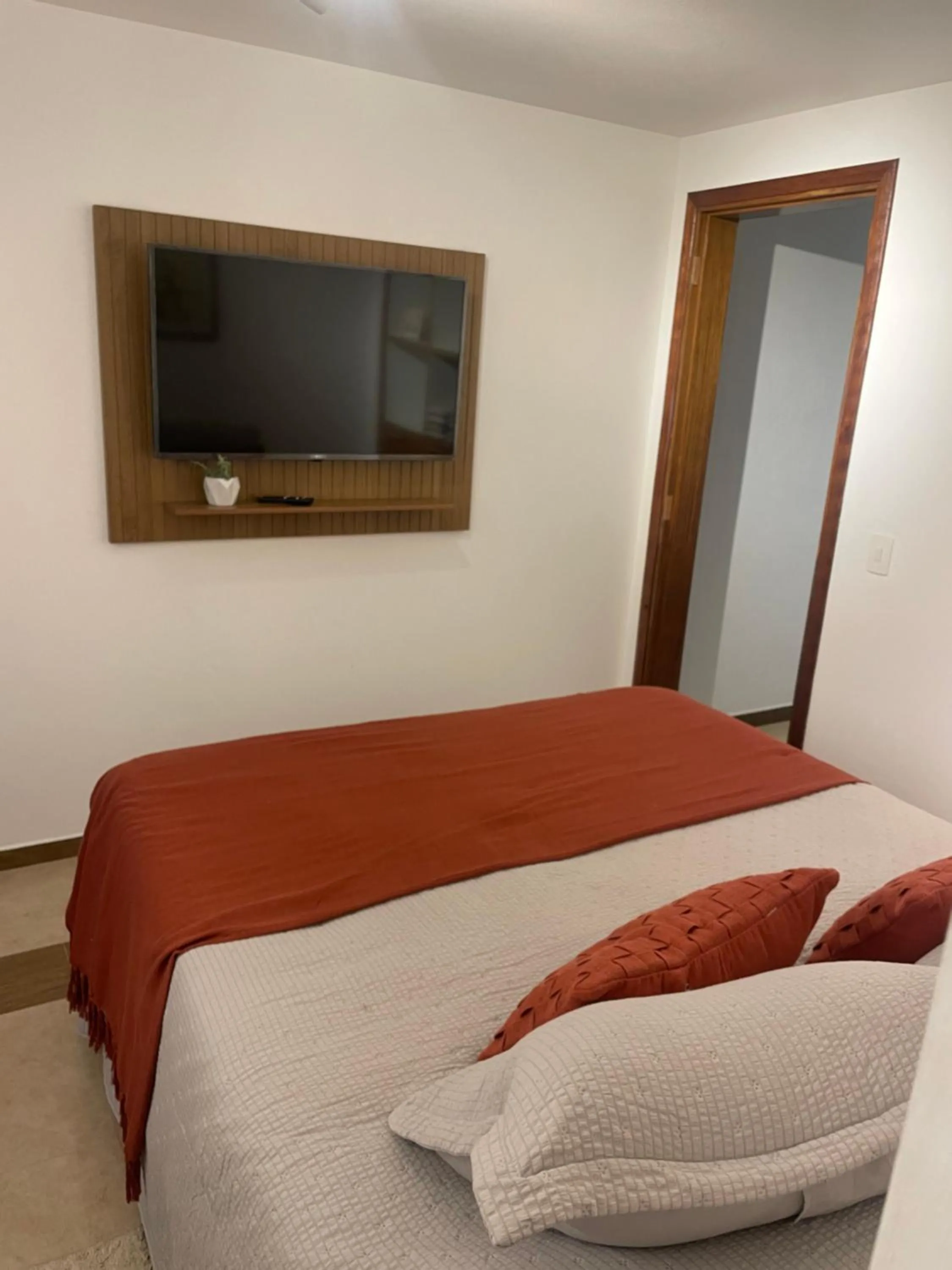 Bed in Chale Villa do Valle