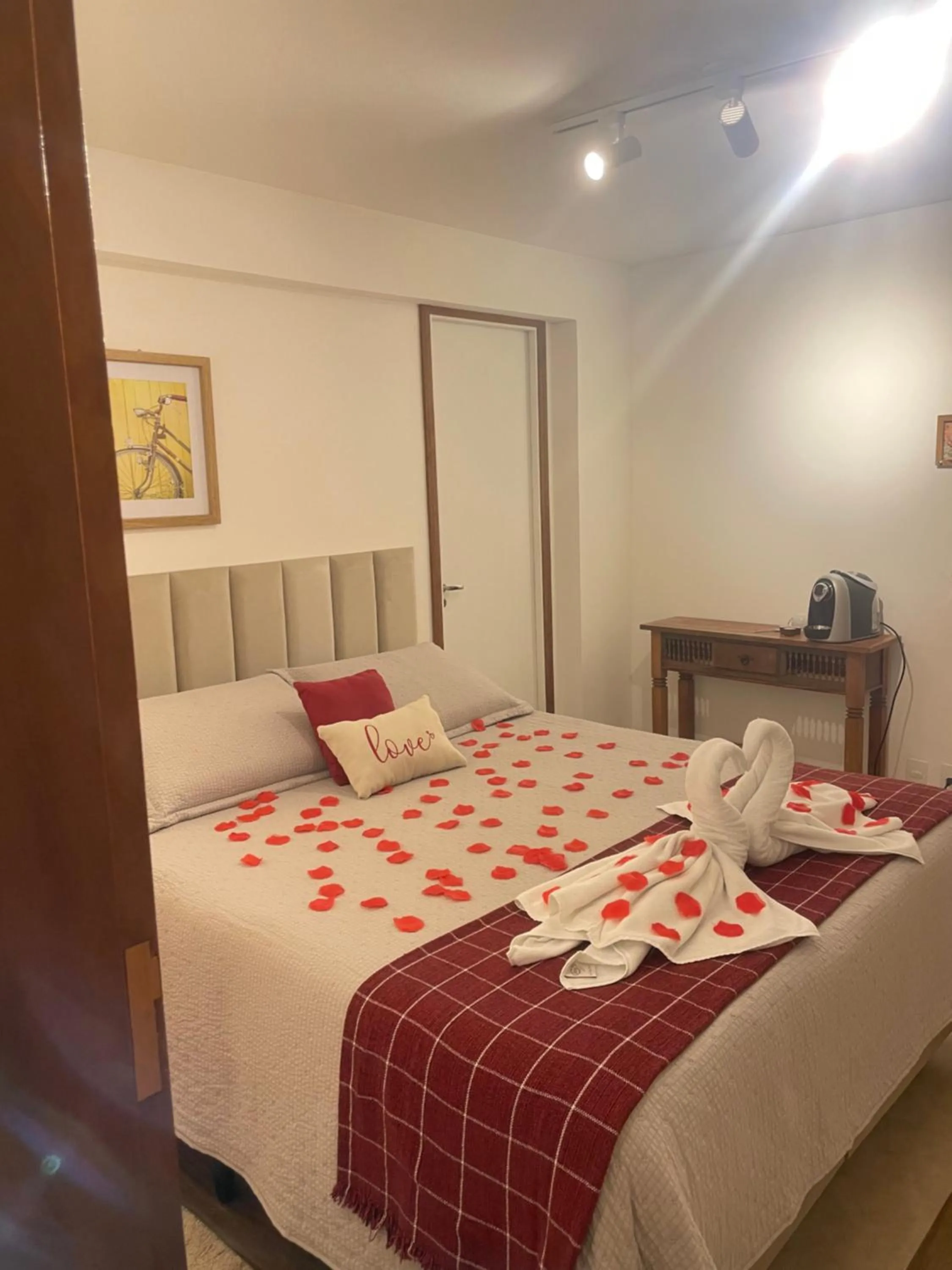 Bed in Chale Villa do Valle