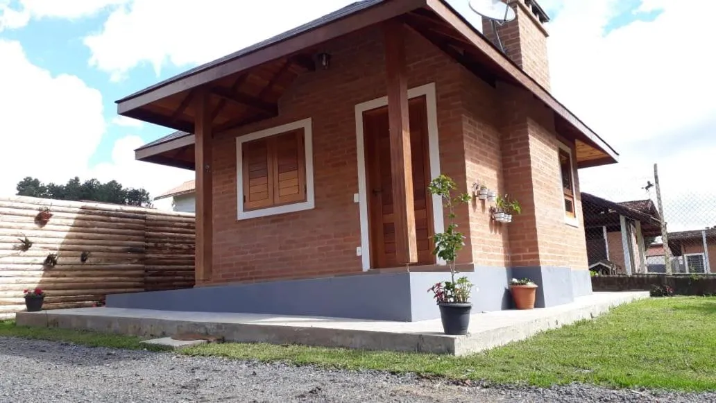 Chale Villa do Valle