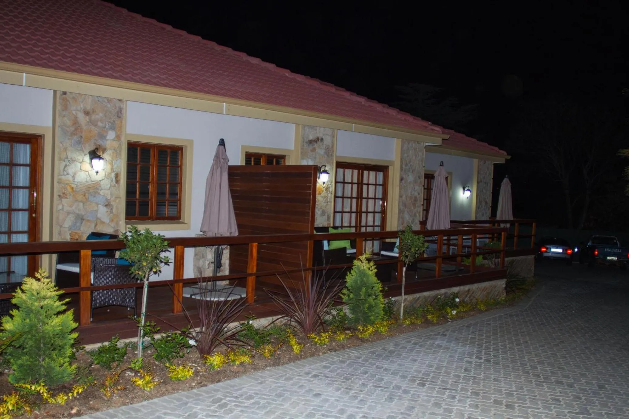 Facade/entrance in Classique Grace Boutique Hotel