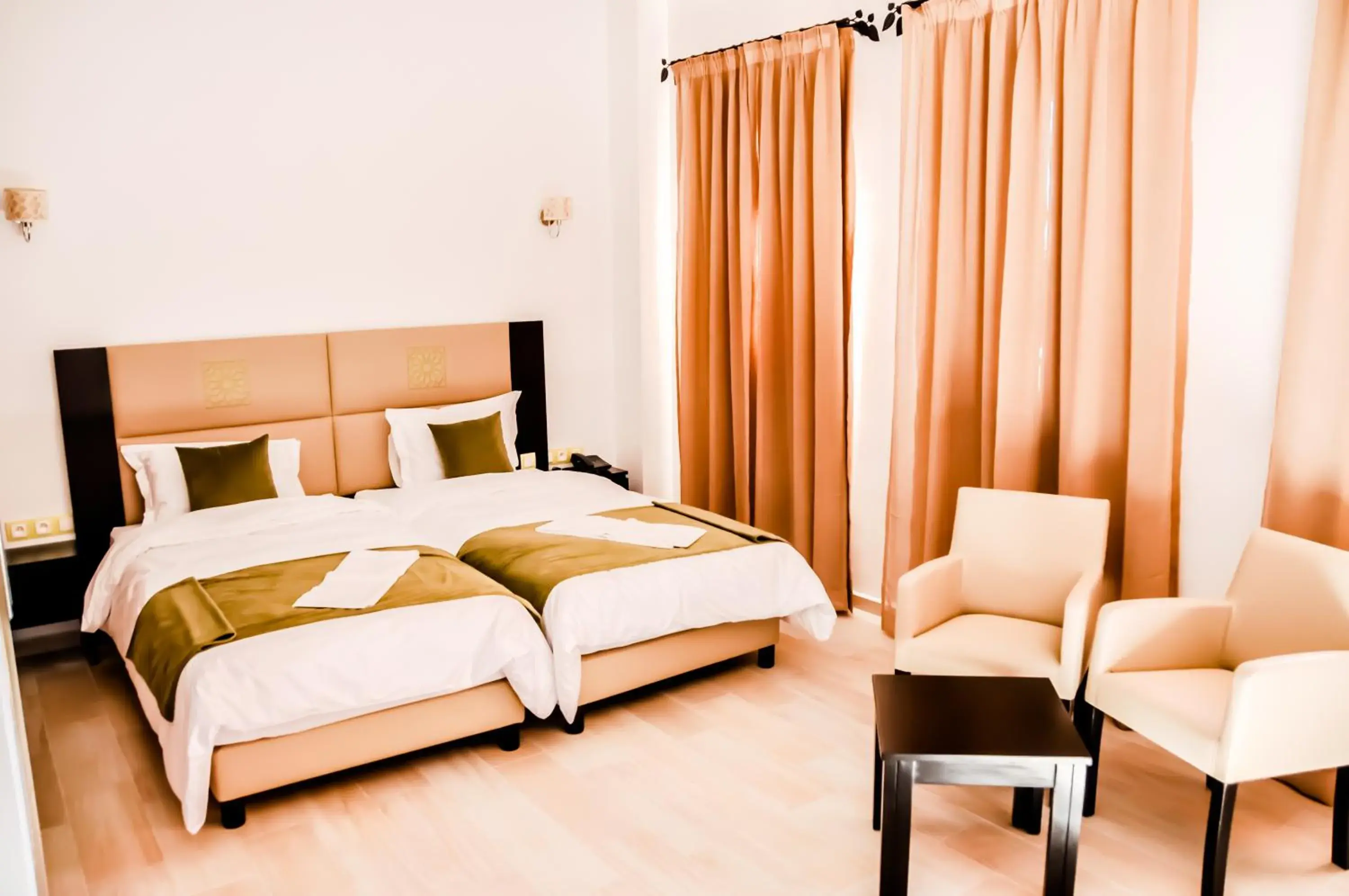 Triple Room in Motel Safari Budget Triple Room in Motel Safari Budget