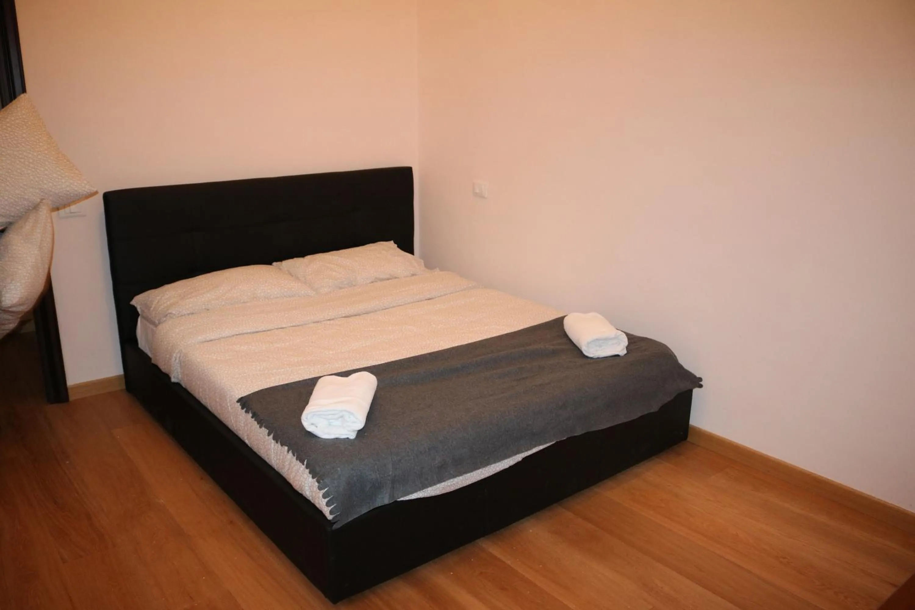 Bed in R.T. HOUSE'S