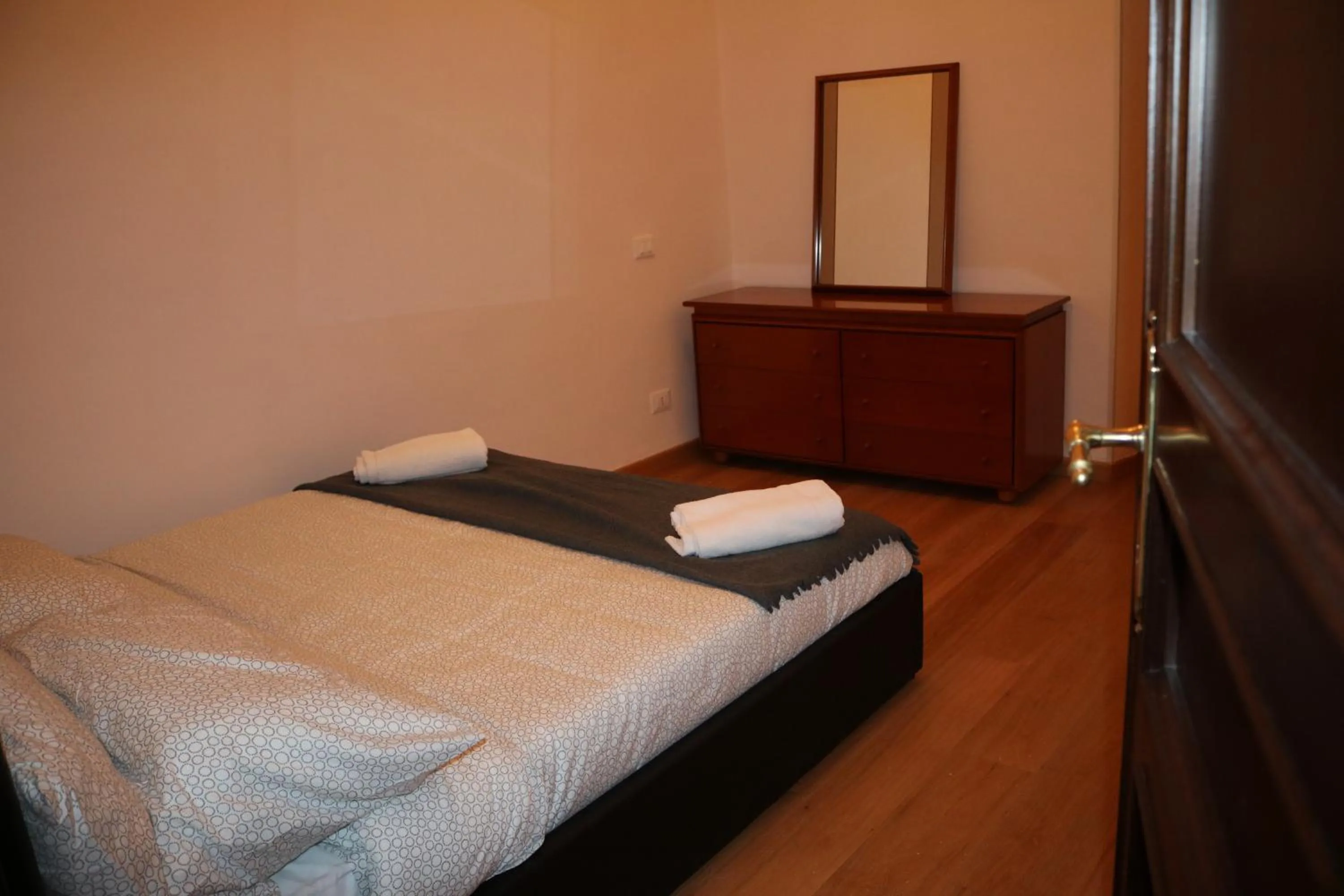 Bed in R.T. HOUSE'S