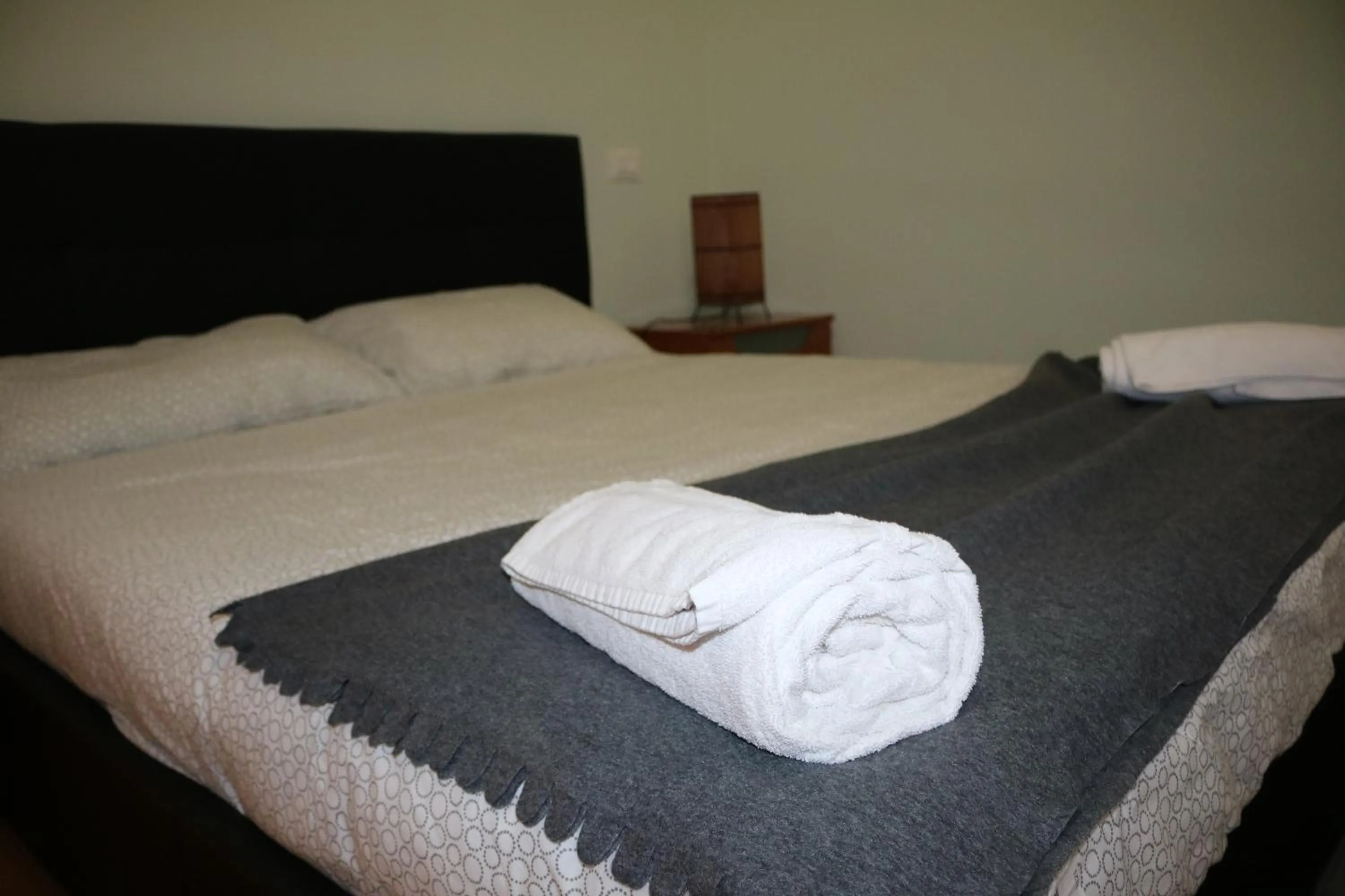 Bed in R.T. HOUSE'S