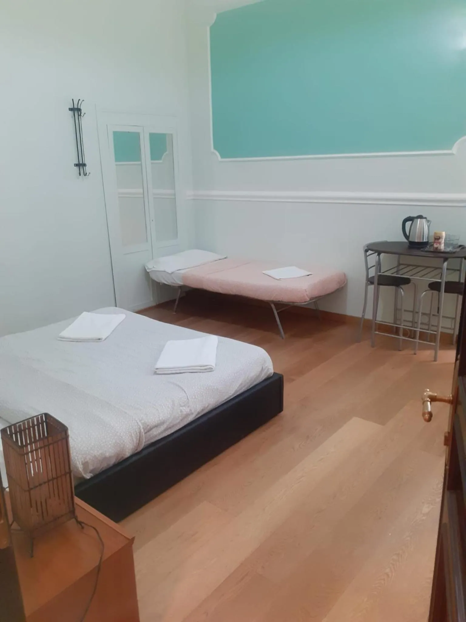 Bed in R.T. HOUSE'S