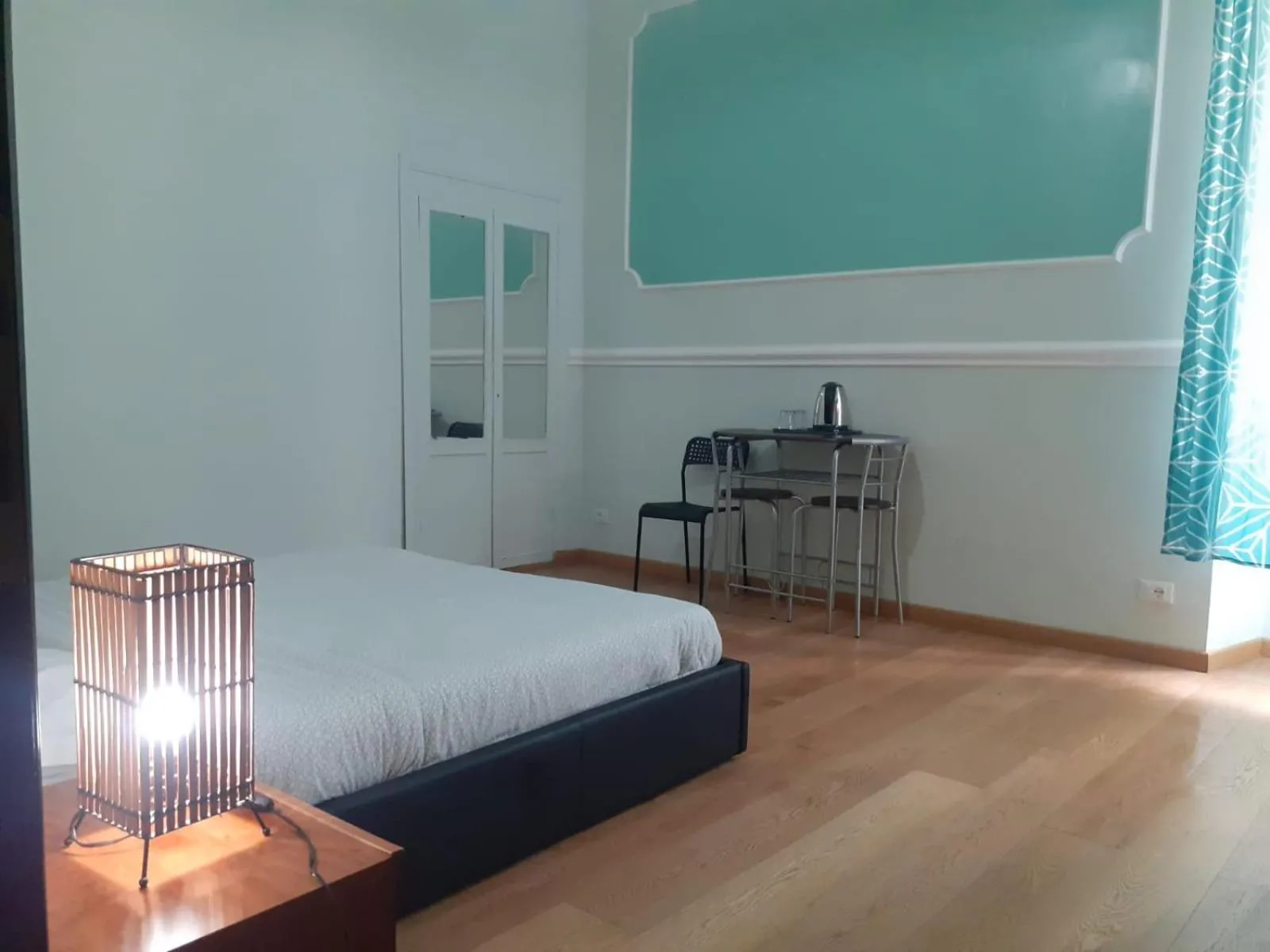 Bed in R.T. HOUSE'S
