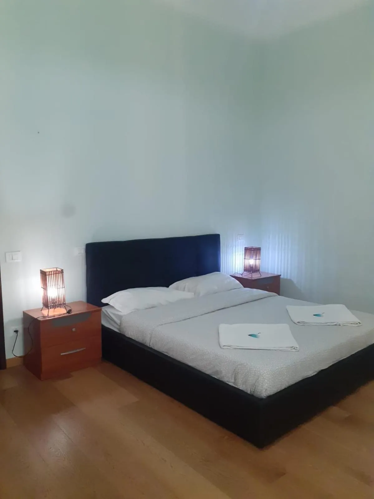 Bed in R.T. HOUSE'S