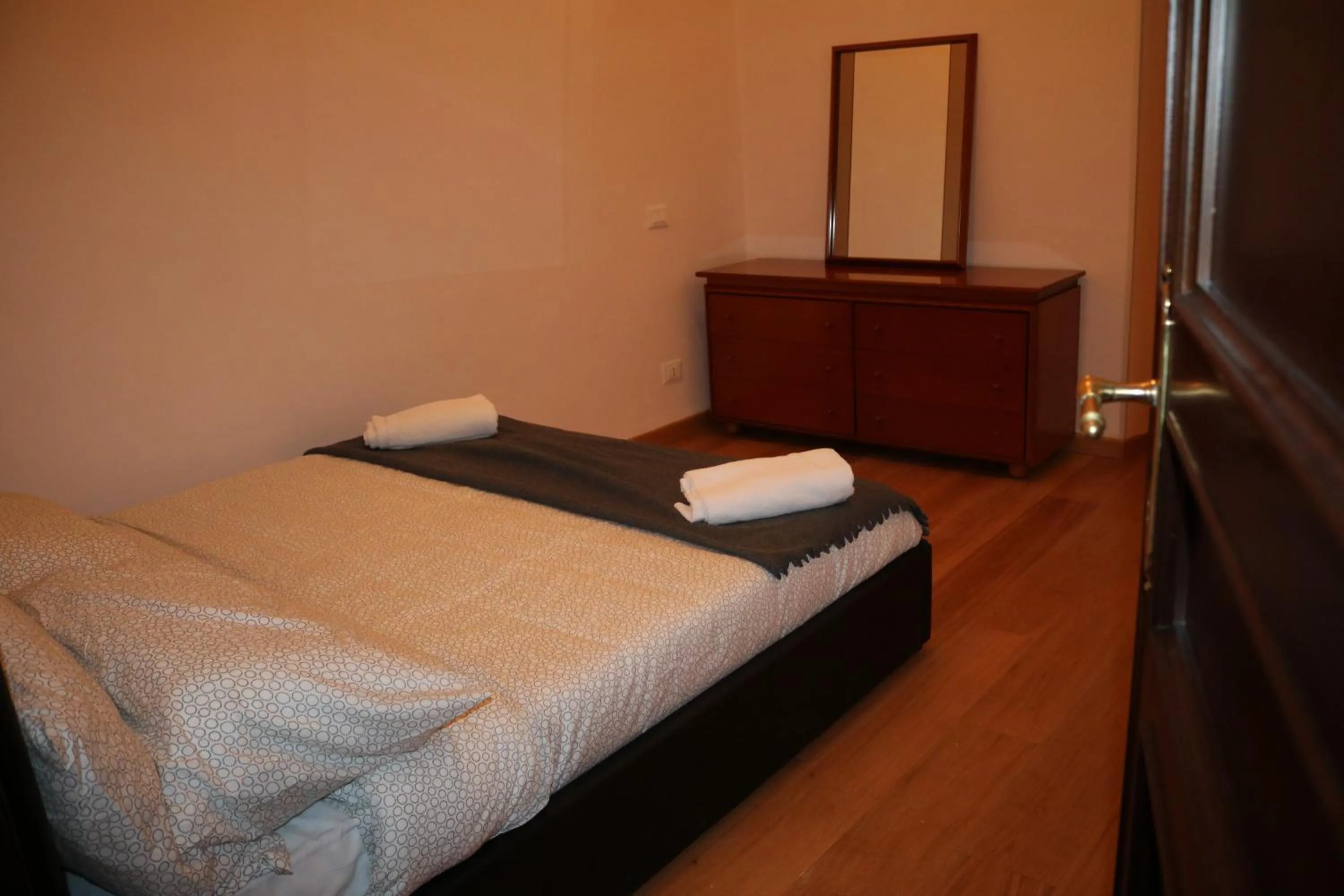 Bed in R.T. HOUSE'S