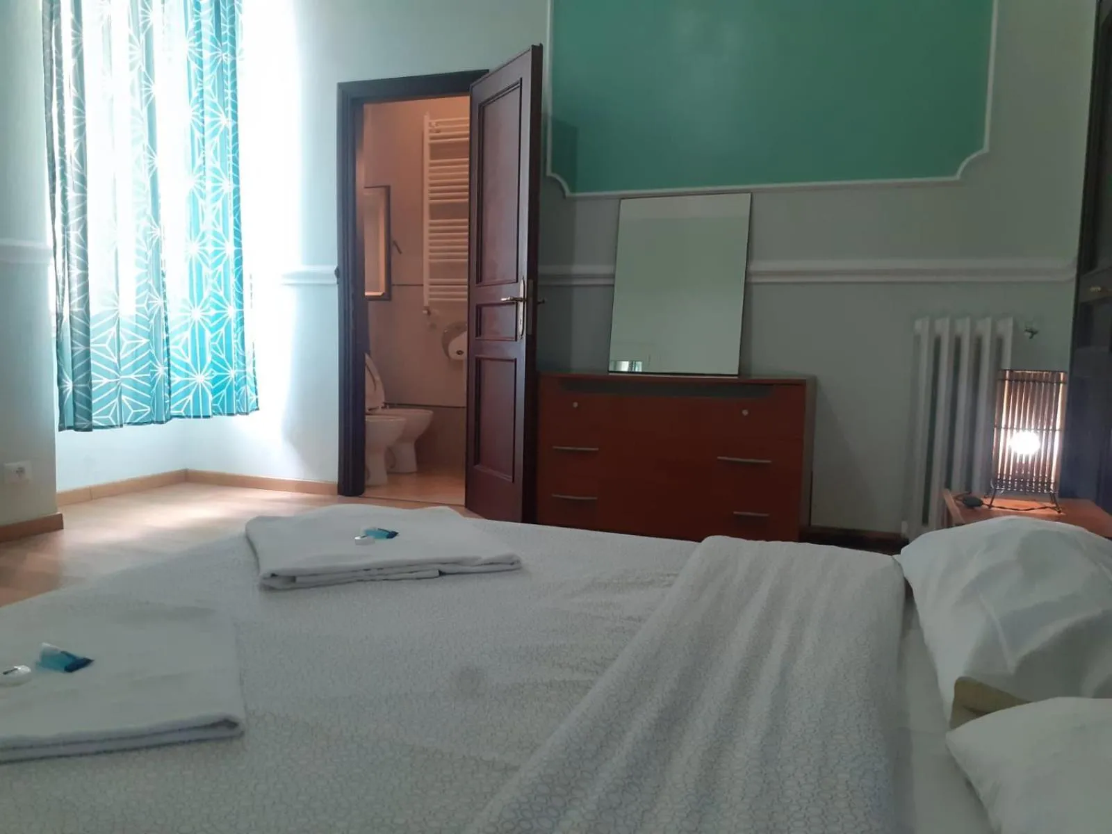 Bed in R.T. HOUSE'S