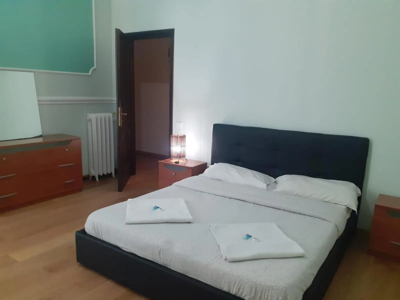 Bed in R.T. HOUSE'S