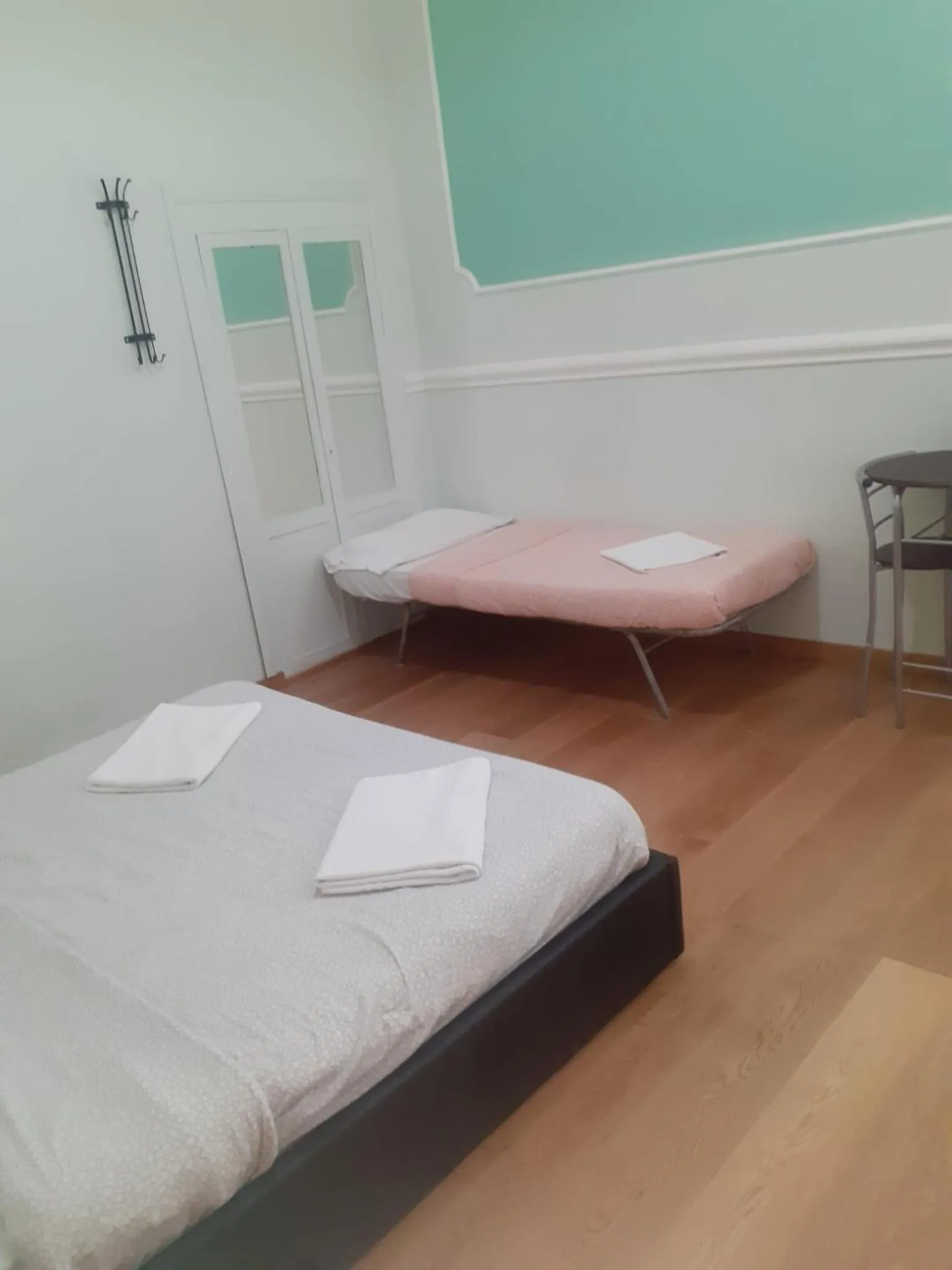 Bed in R.T. HOUSE'S