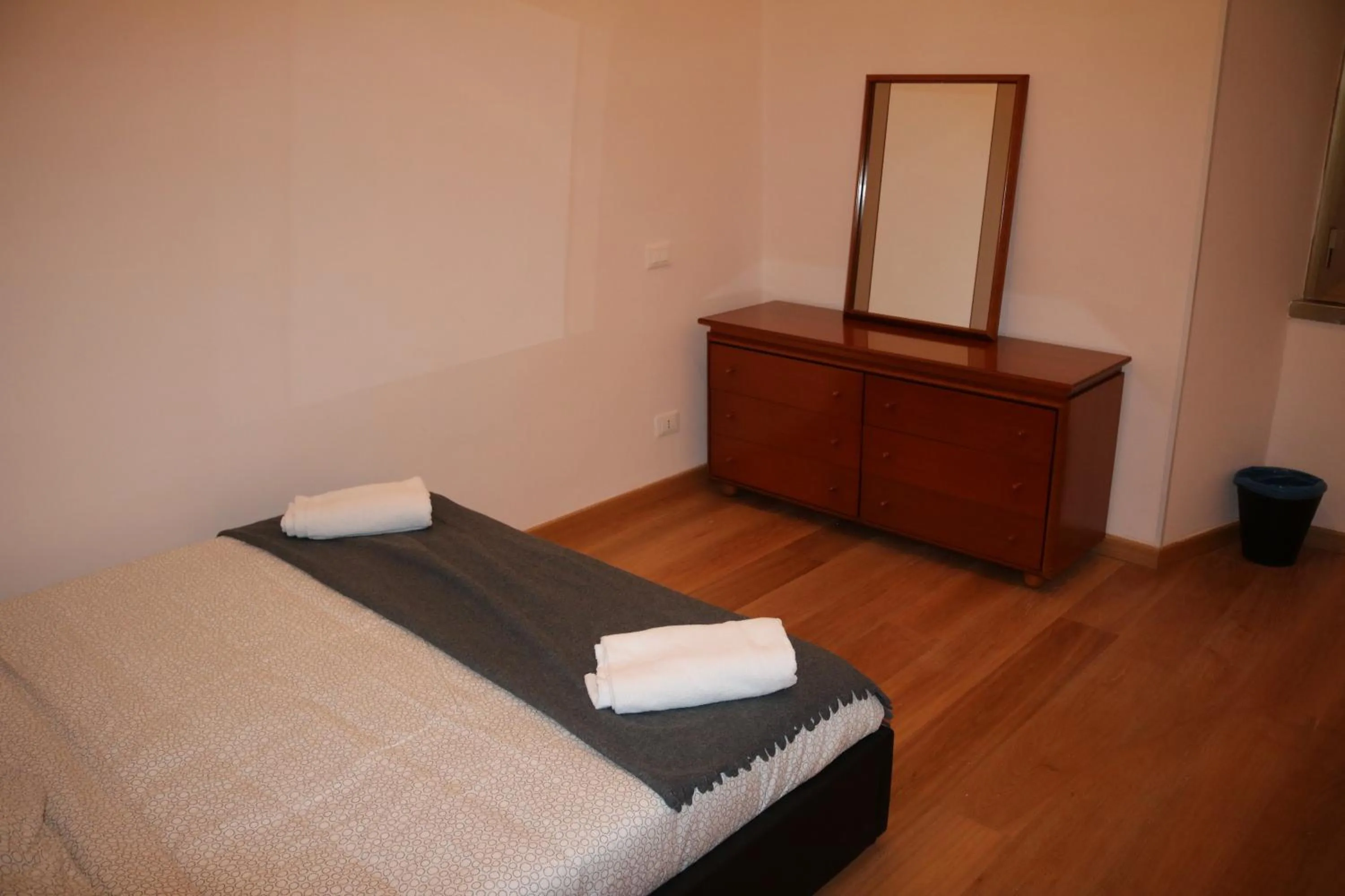 Bed in R.T. HOUSE'S
