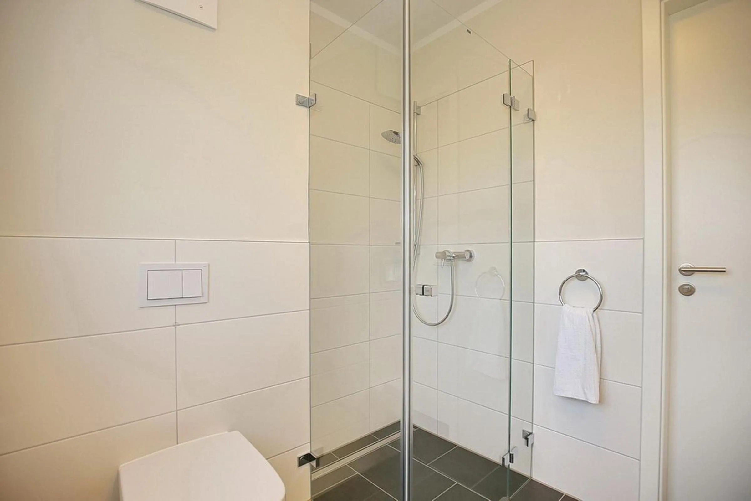 Bathroom in Reethaus Am Mariannenweg 09a