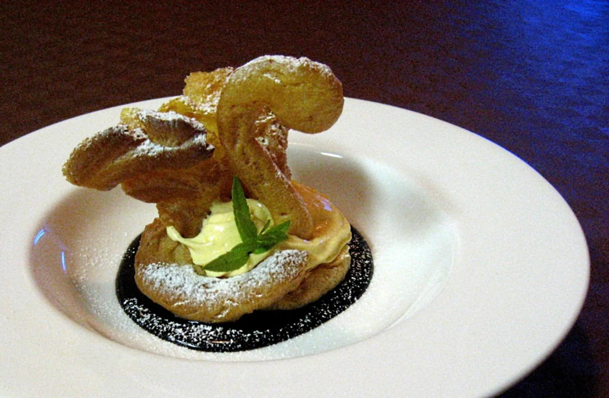 Dinner in Appartement Hotel Erlhof Deluxe