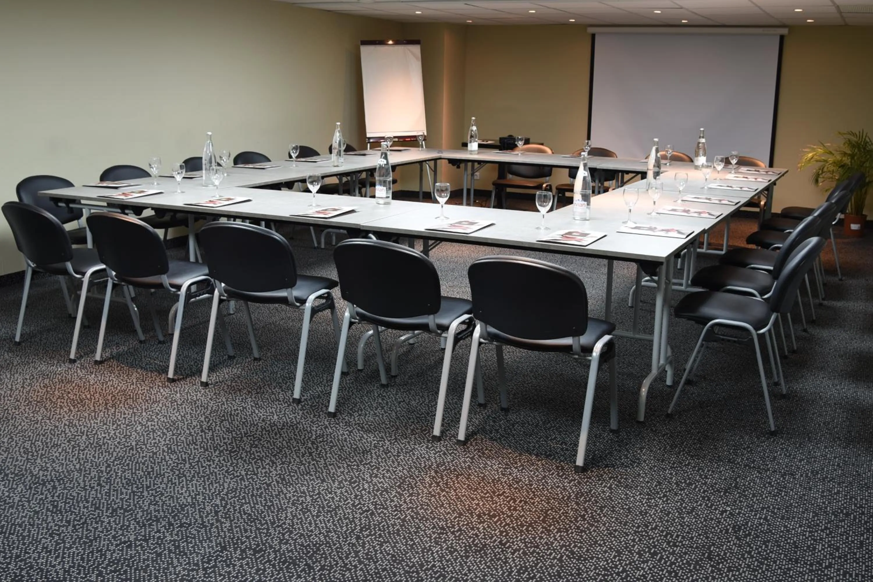 Meeting/conference room in The Originals City, Le Mas de Grille, Montpellier Sud