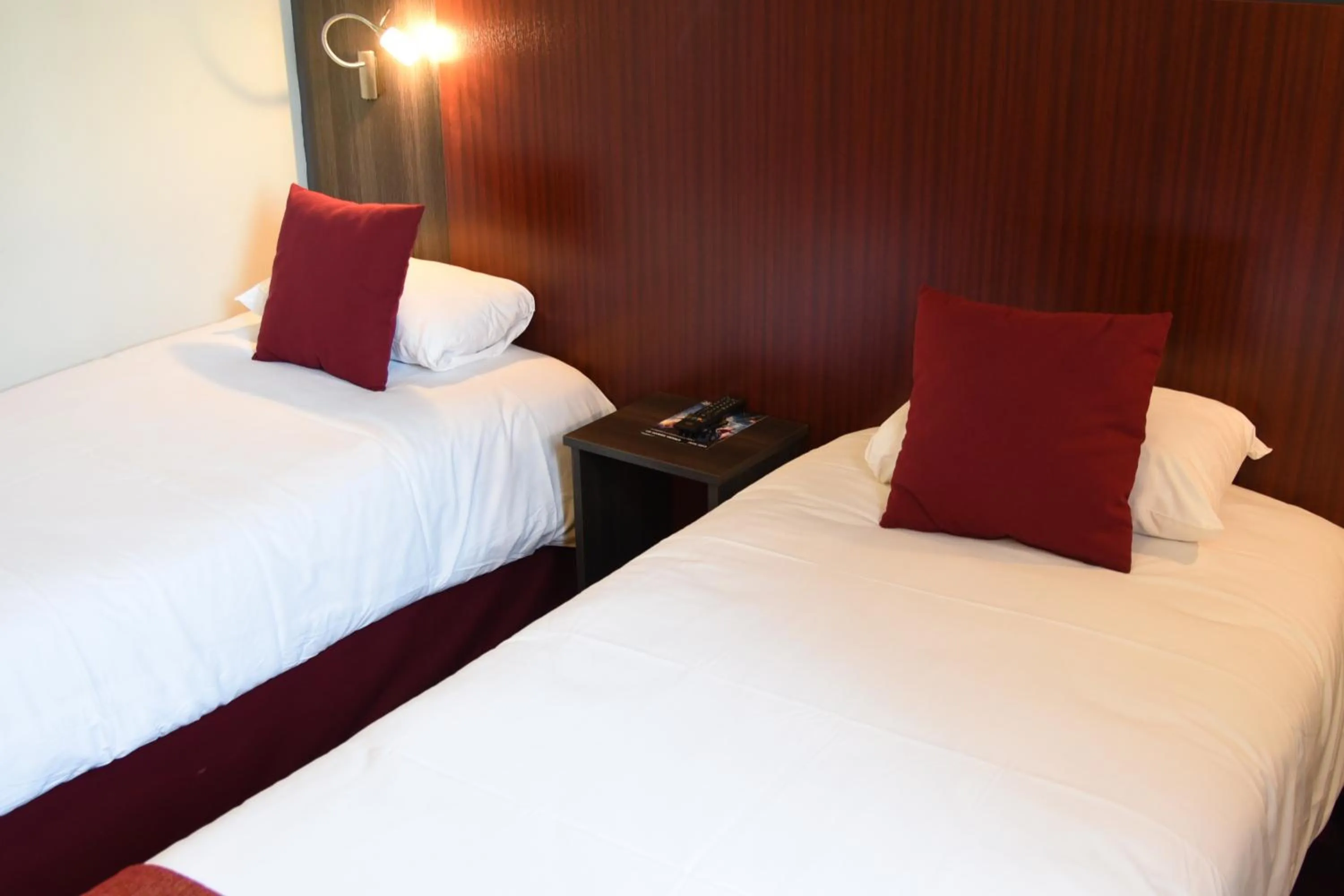 Bed in The Originals City, Le Mas de Grille, Montpellier Sud