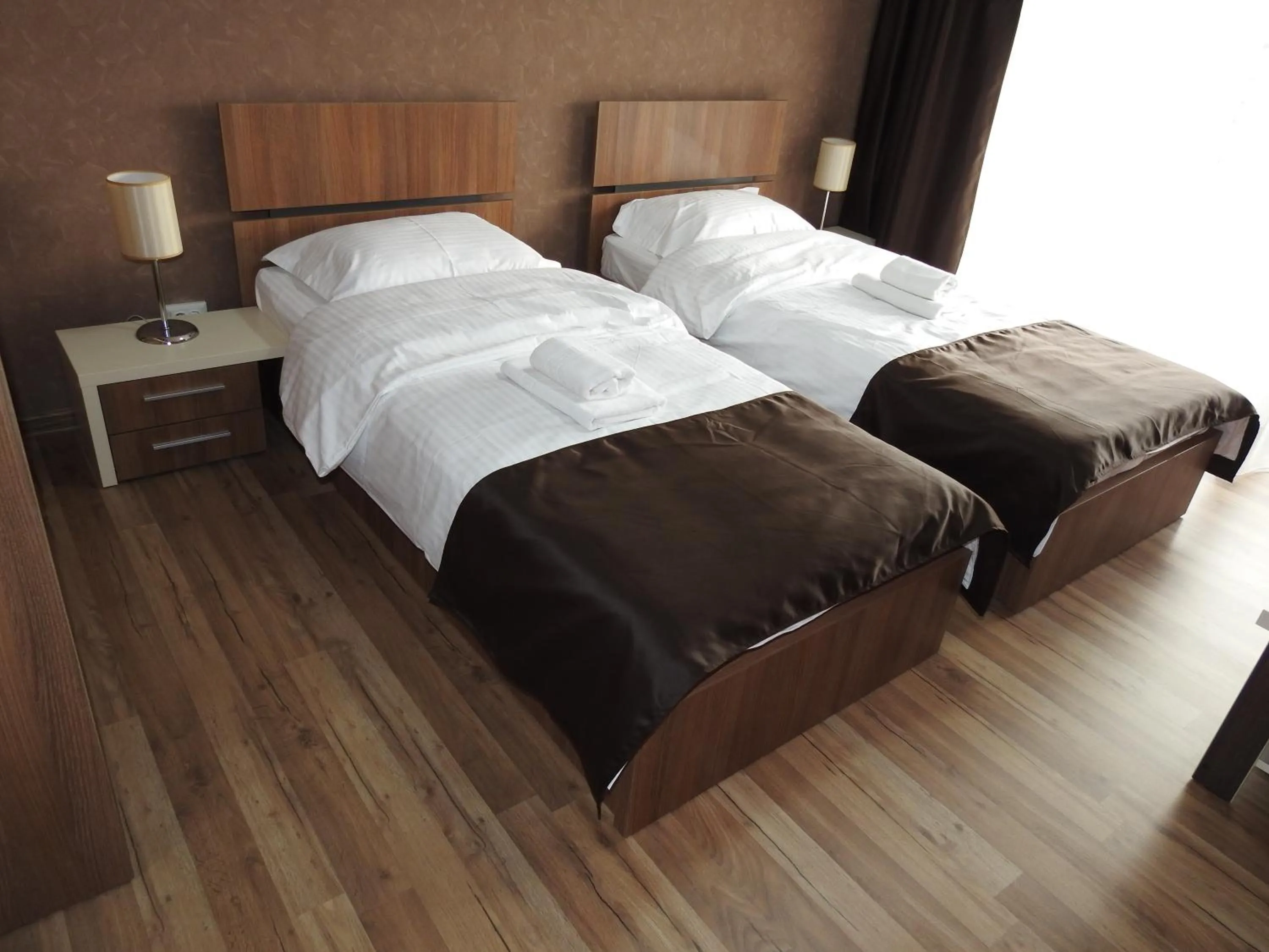 Bedroom, Bed in HB Brilliant