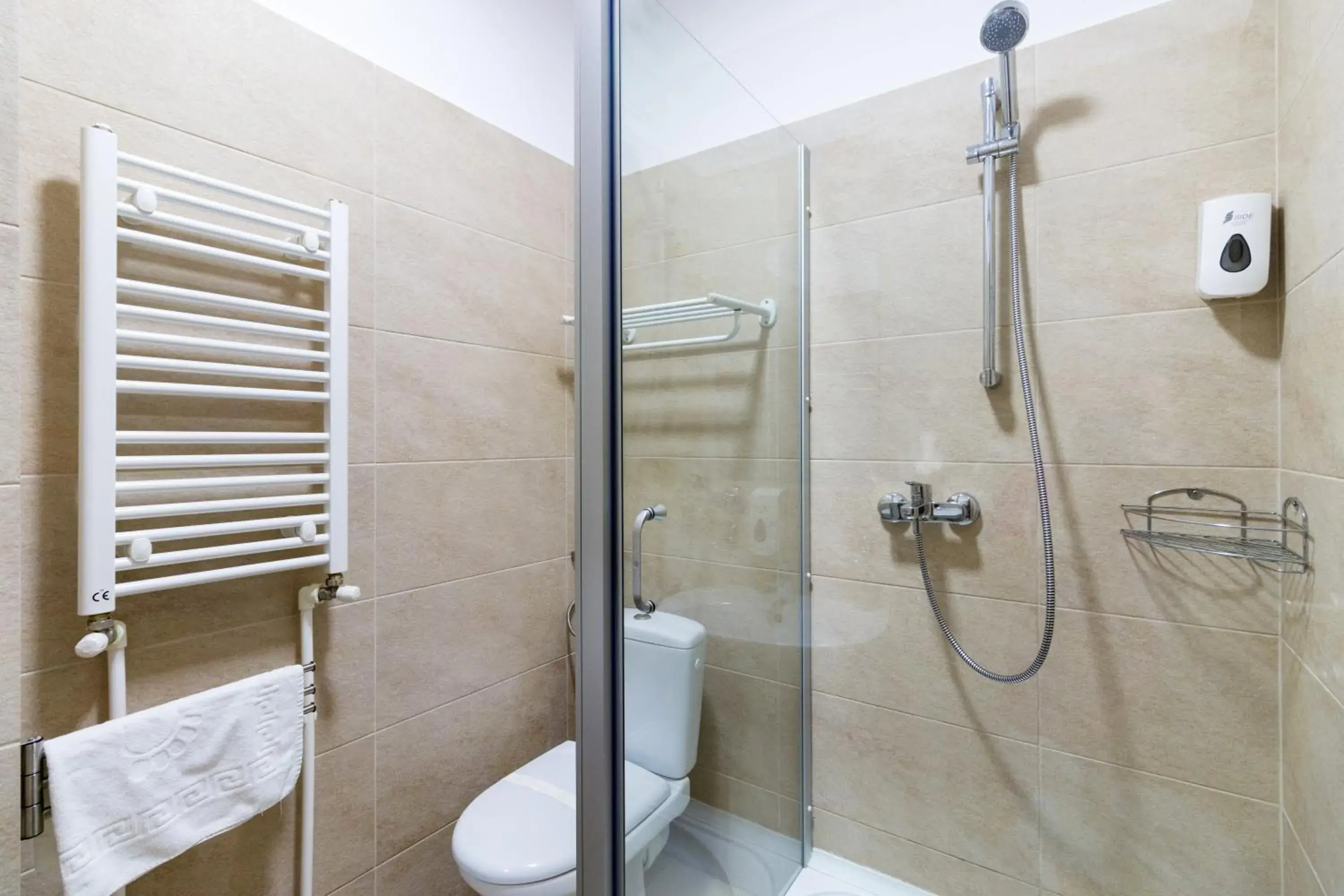 Standard Twin Room with AC - single occupancy in HB Brilliant Standard Twin Room with AC - single occupancy in HB Brilliant