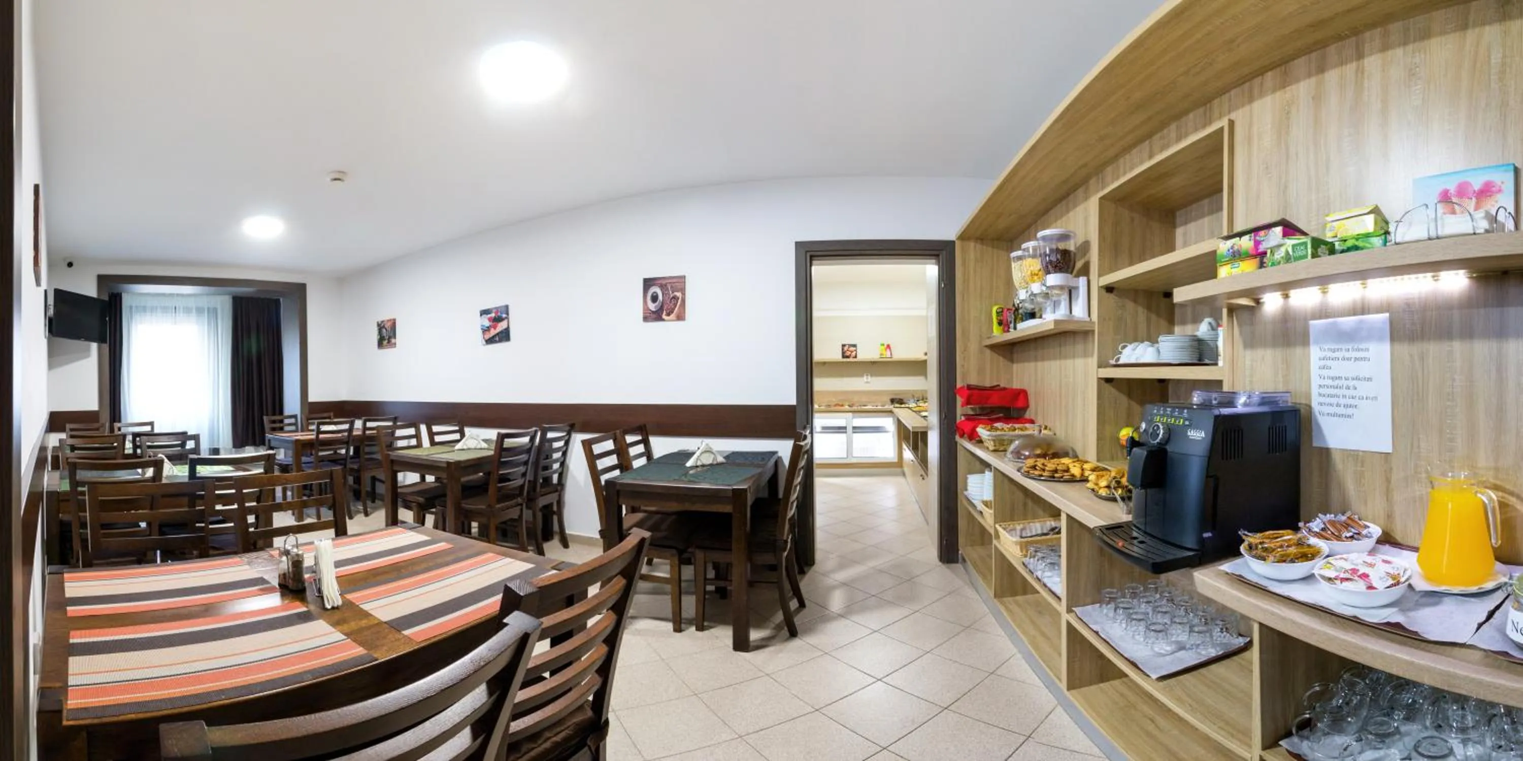 Restaurant/places to eat in HB Brilliant