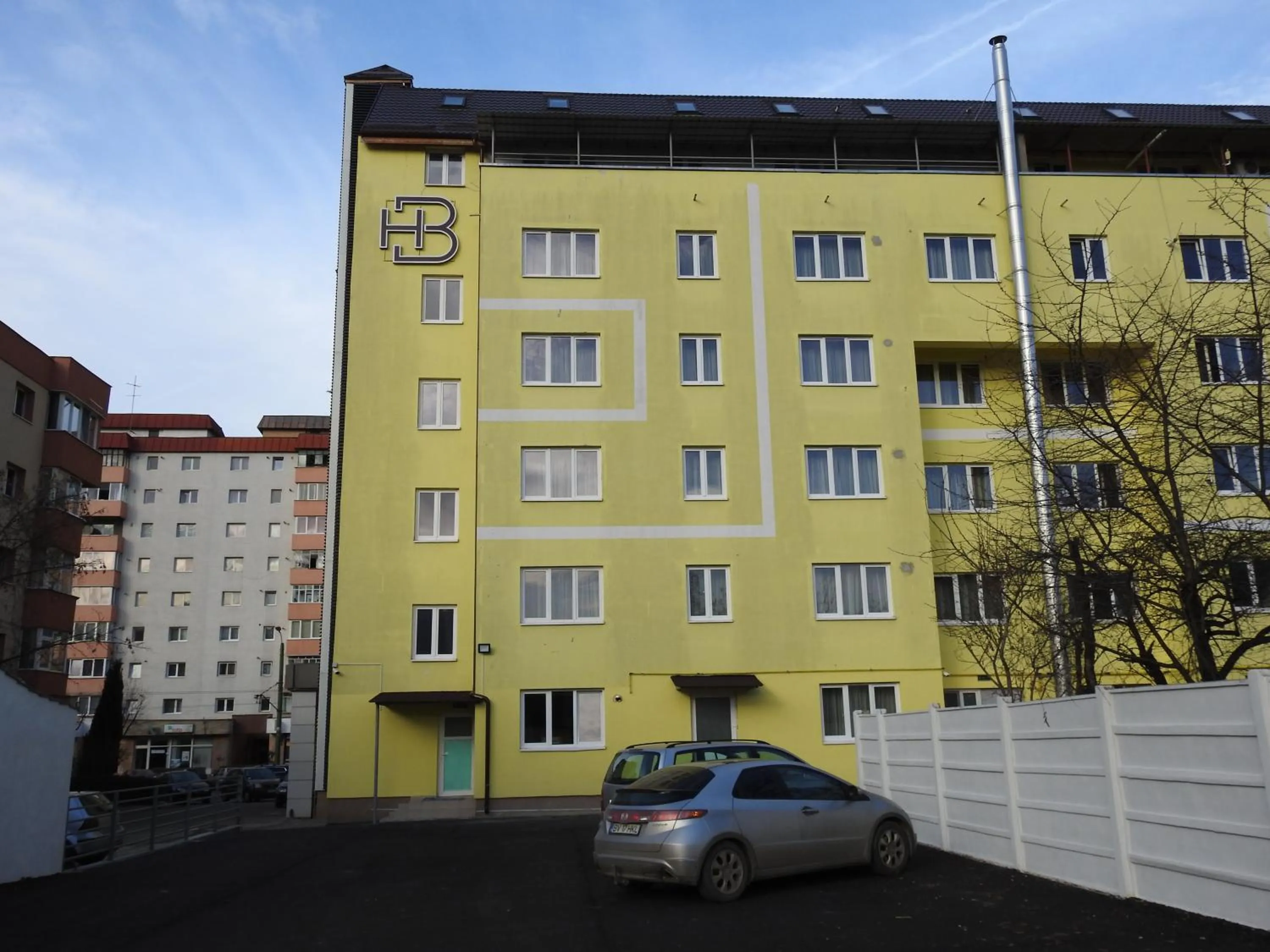 Property building in HB Brilliant