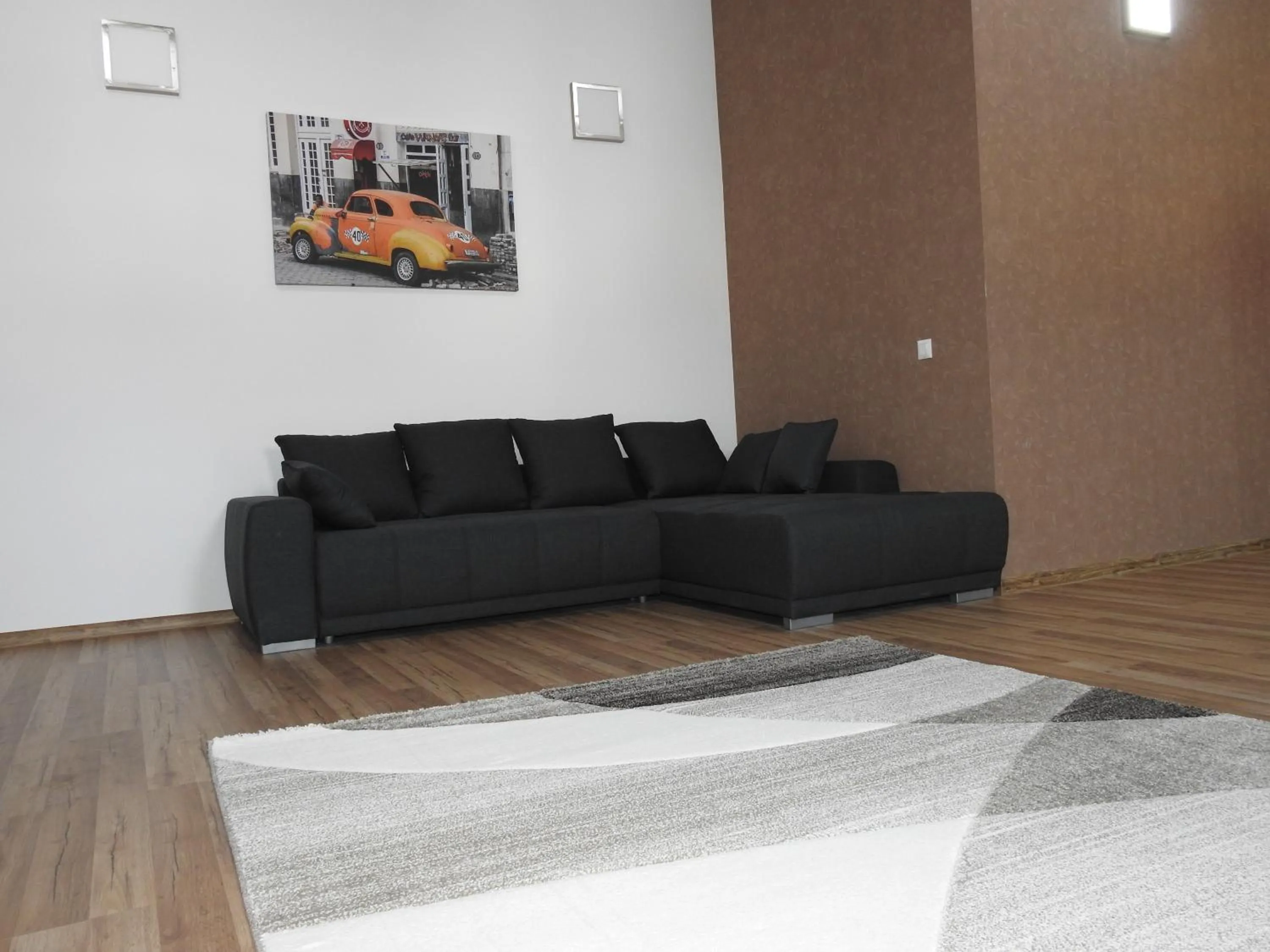 Living room in HB Brilliant