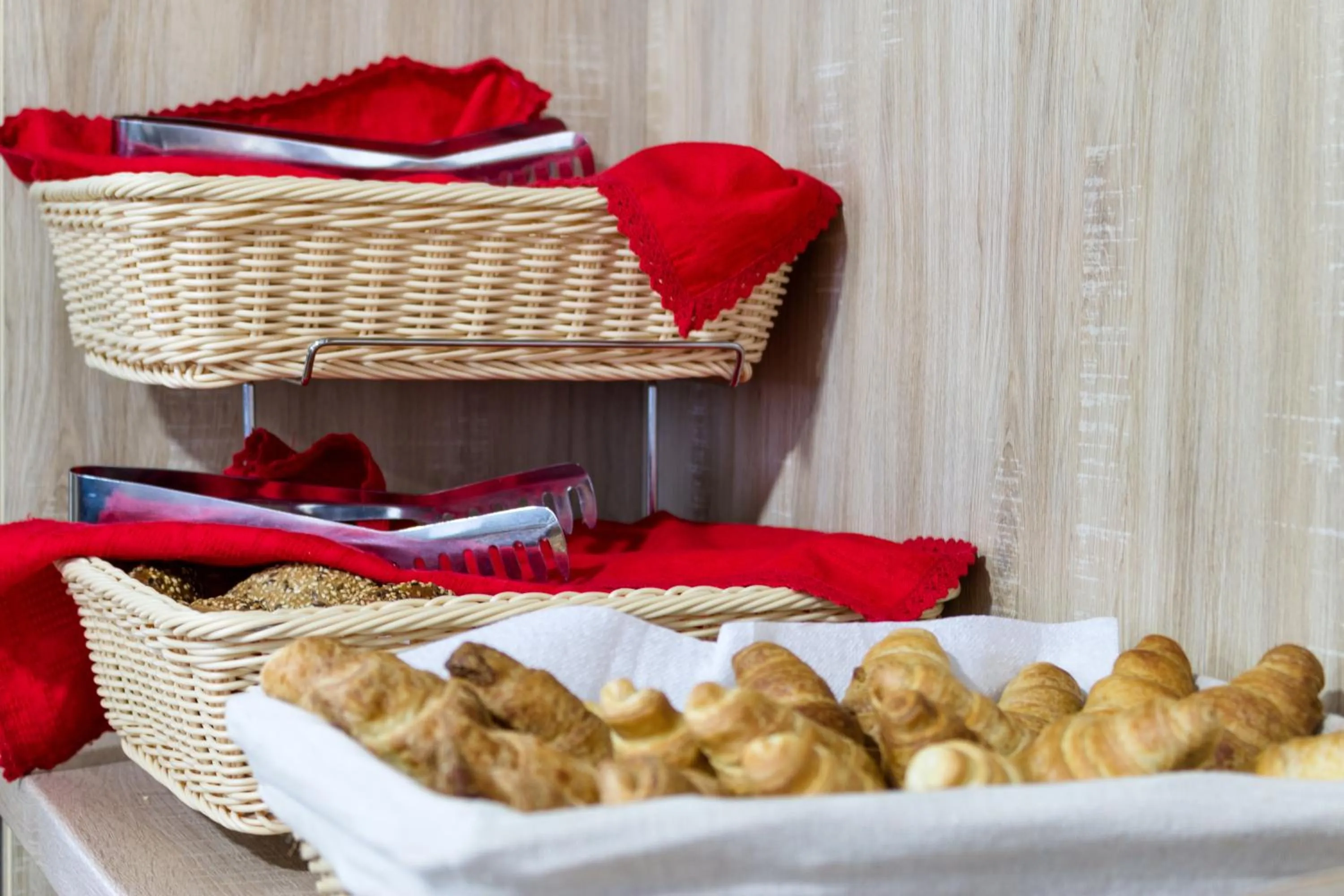 Breakfast in HB Brilliant