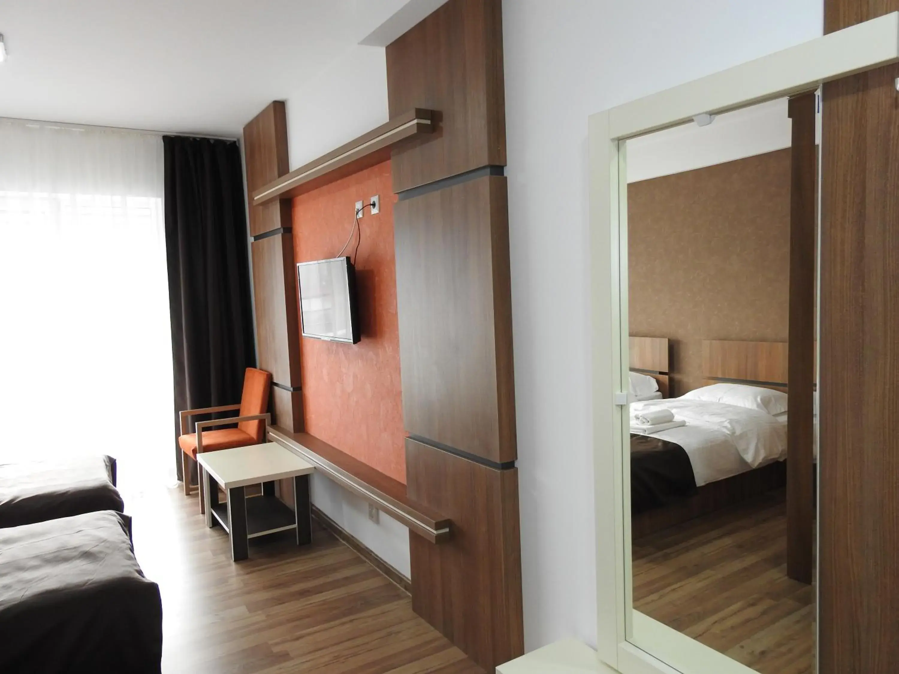 Standard Twin Room with AC - single occupancy in HB Brilliant Standard Twin Room with AC - single occupancy in HB Brilliant