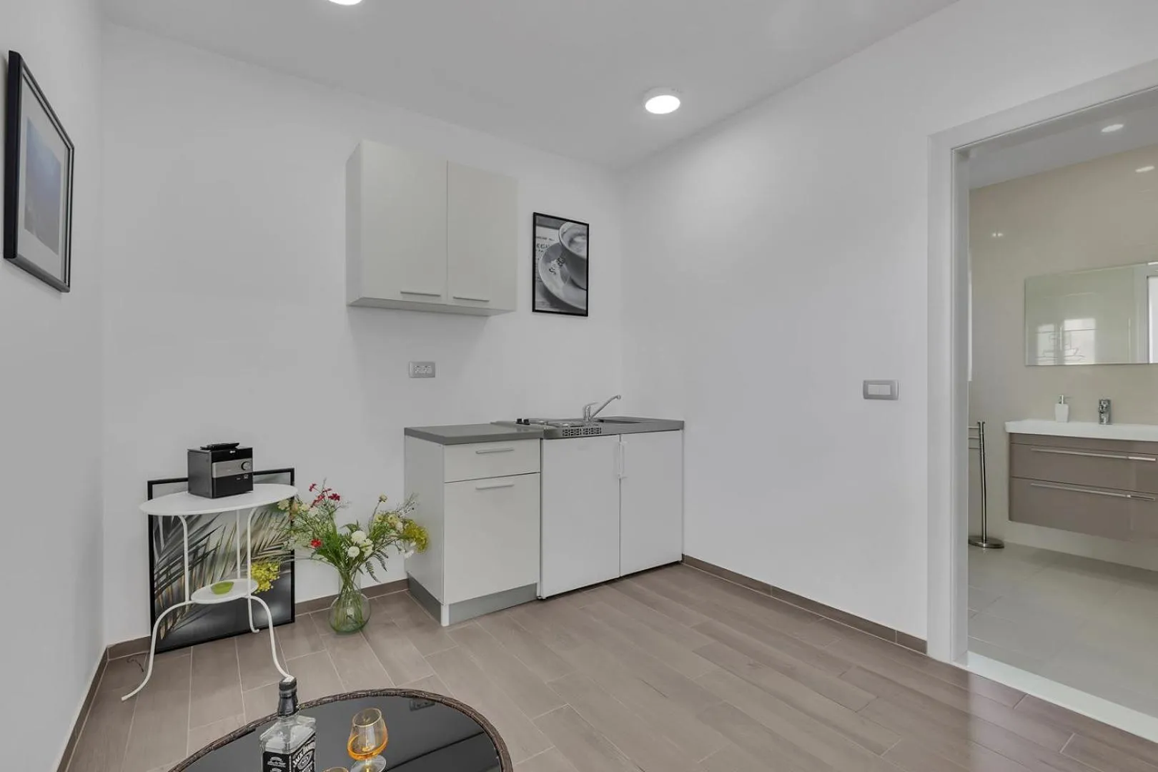 Luxury villa Mae in Makarska, pool and gym