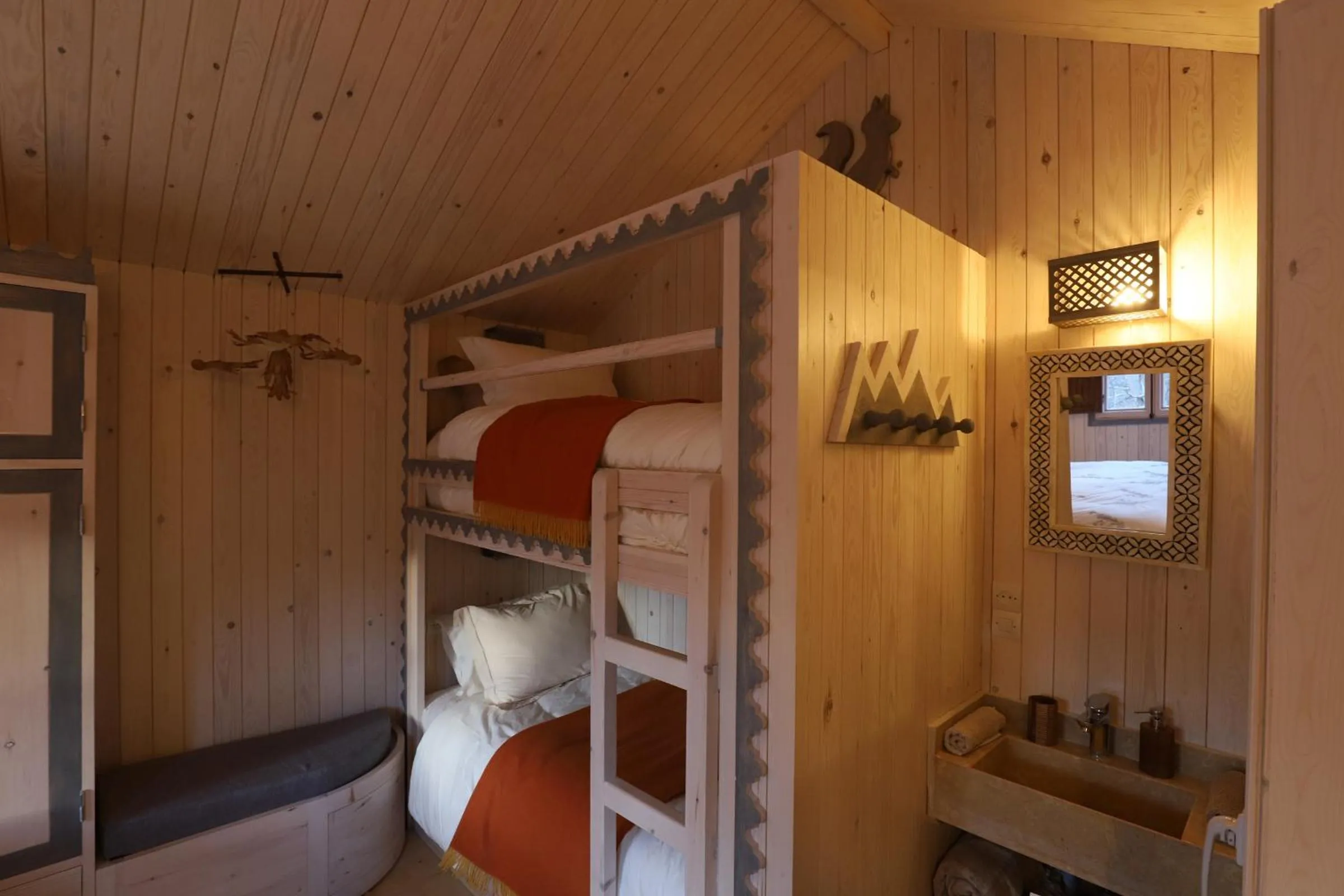 Bed in Douar Samra