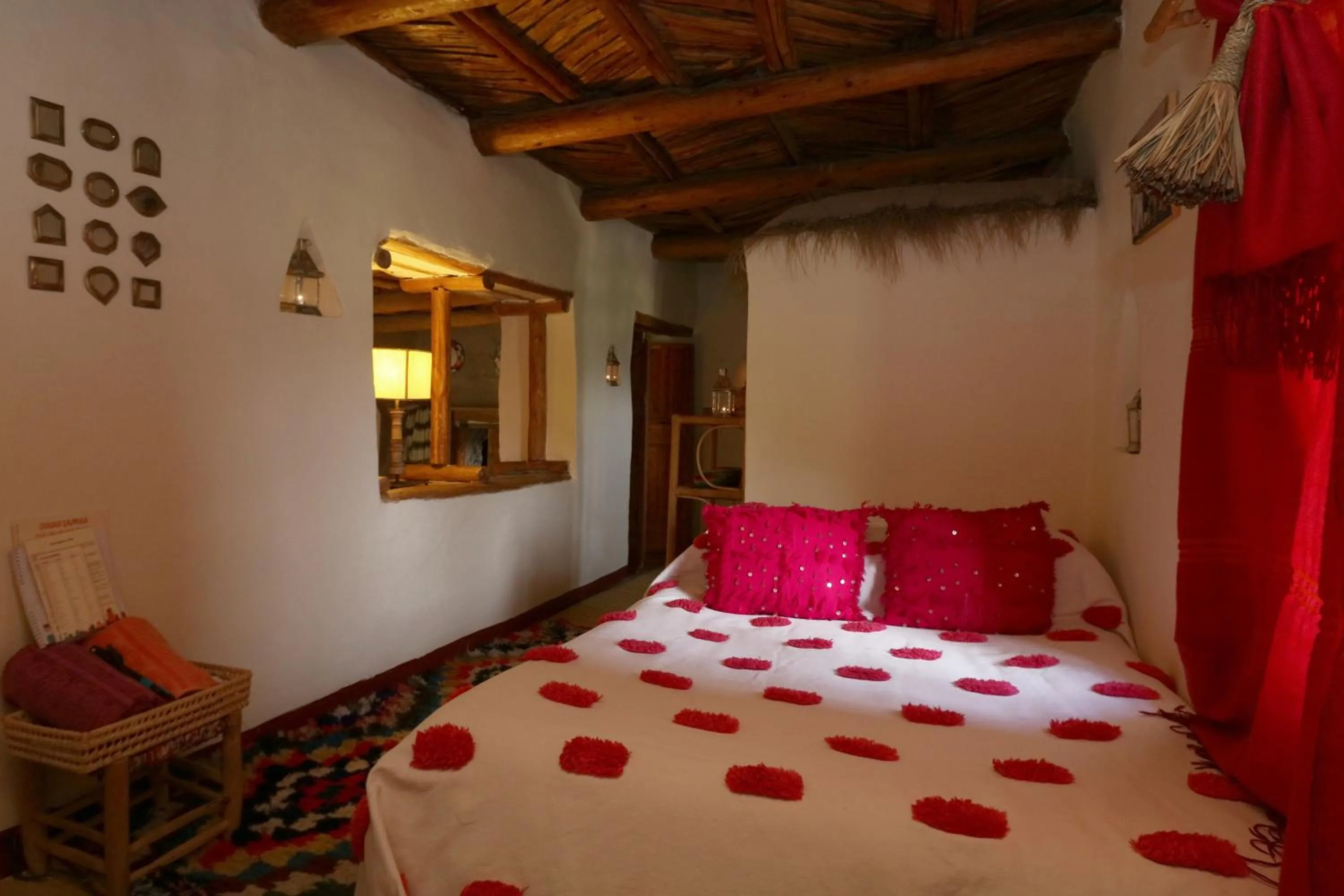 Bed in Douar Samra