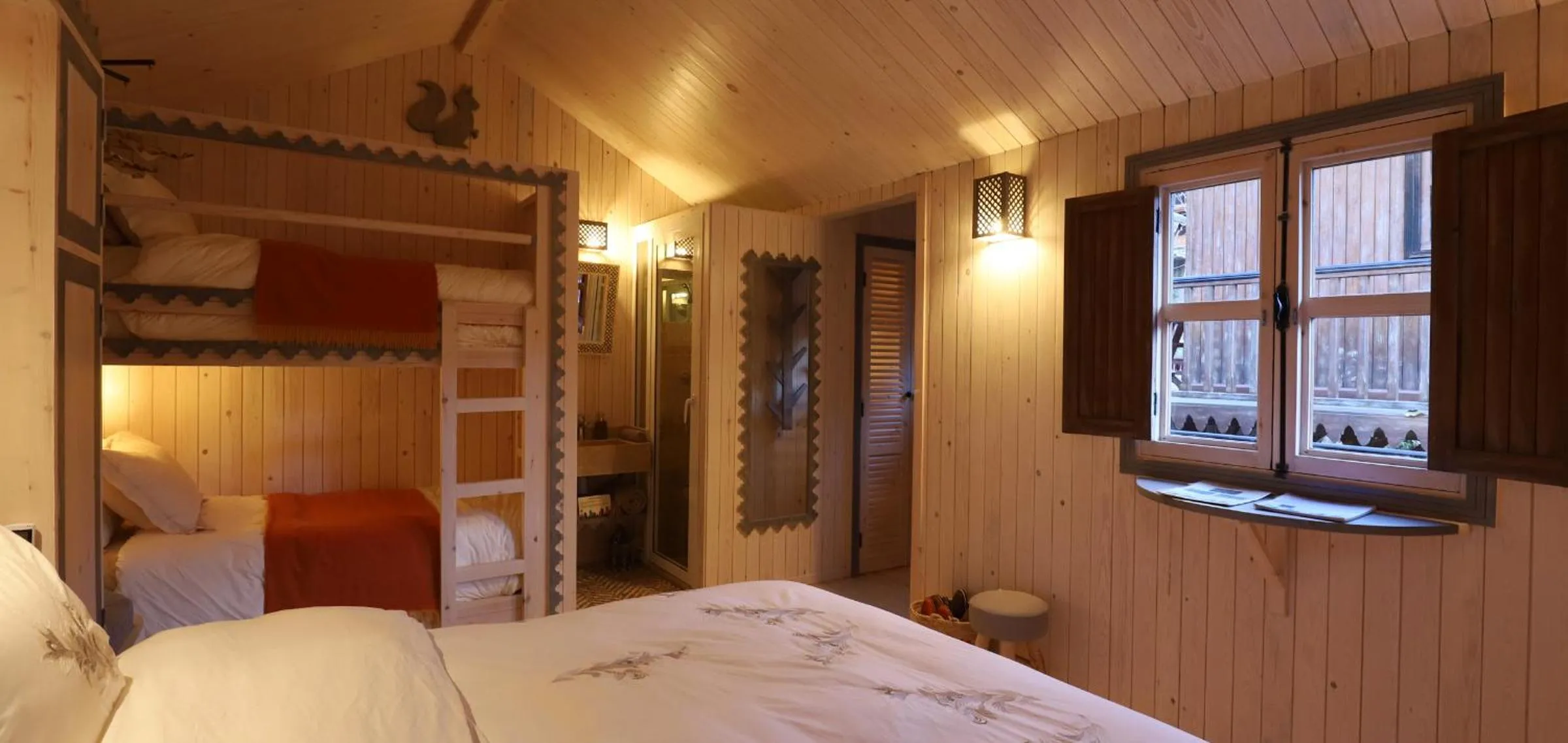 Bed in Douar Samra