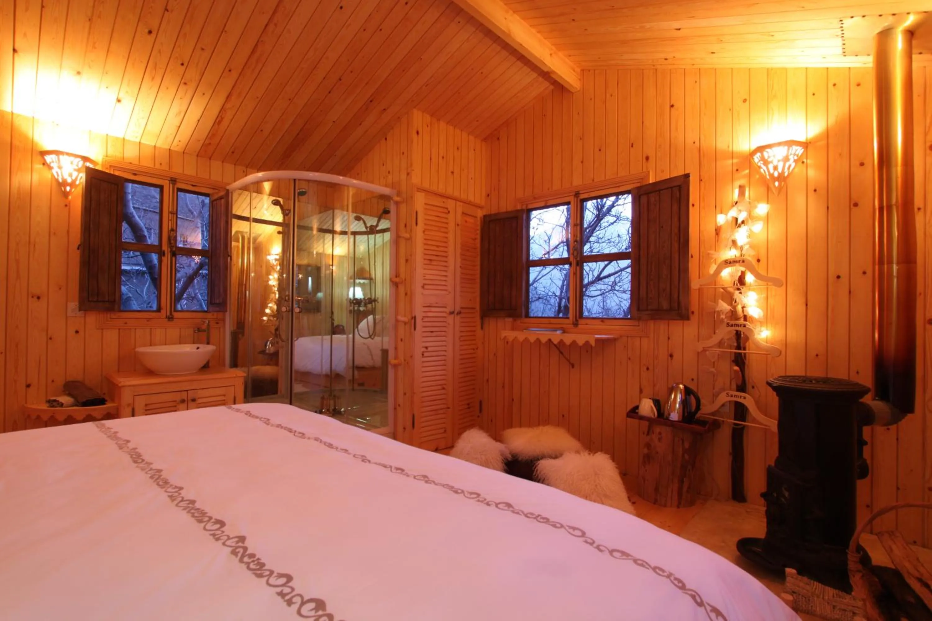 Bed in Douar Samra