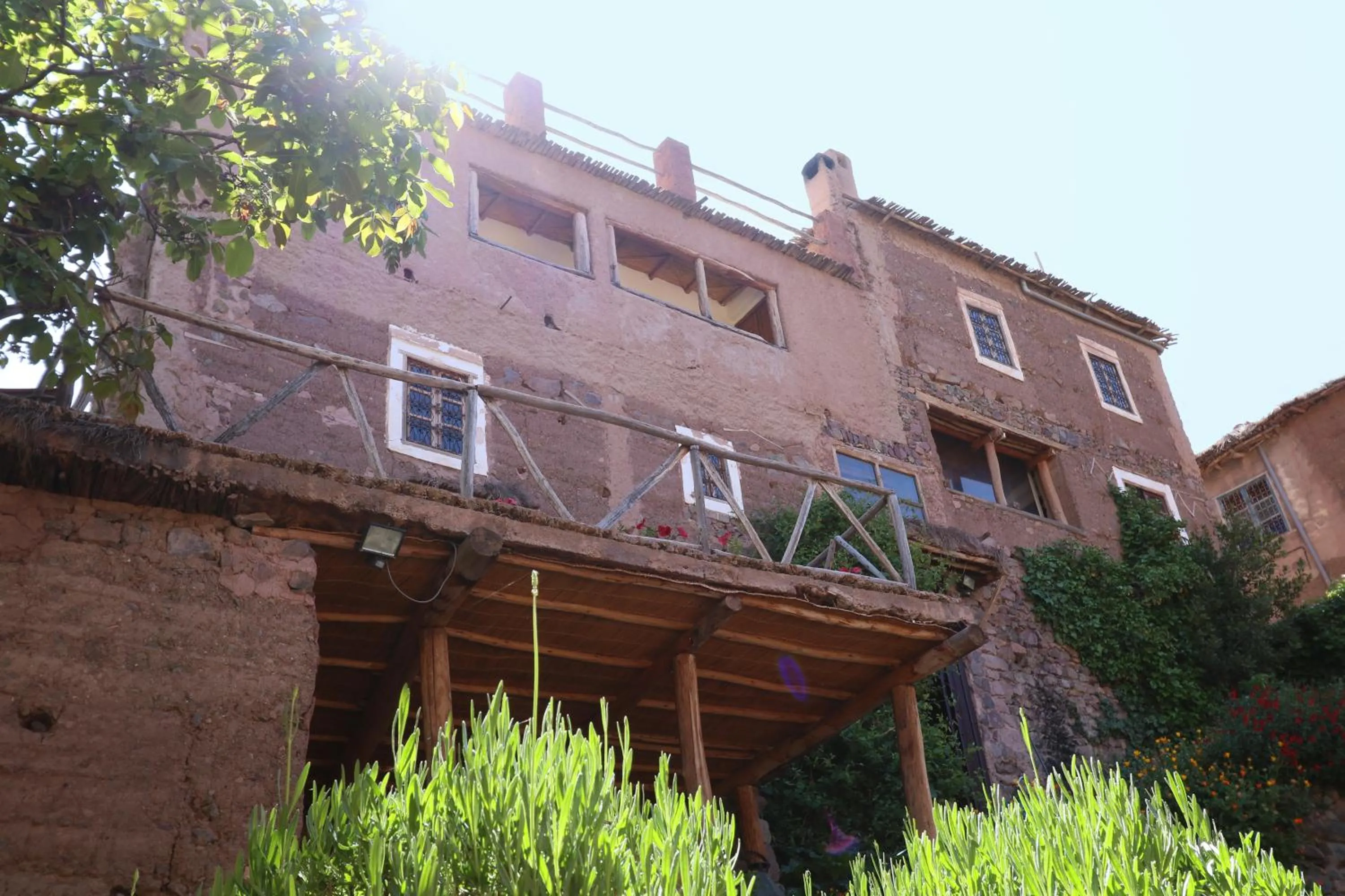 Property building in Douar Samra