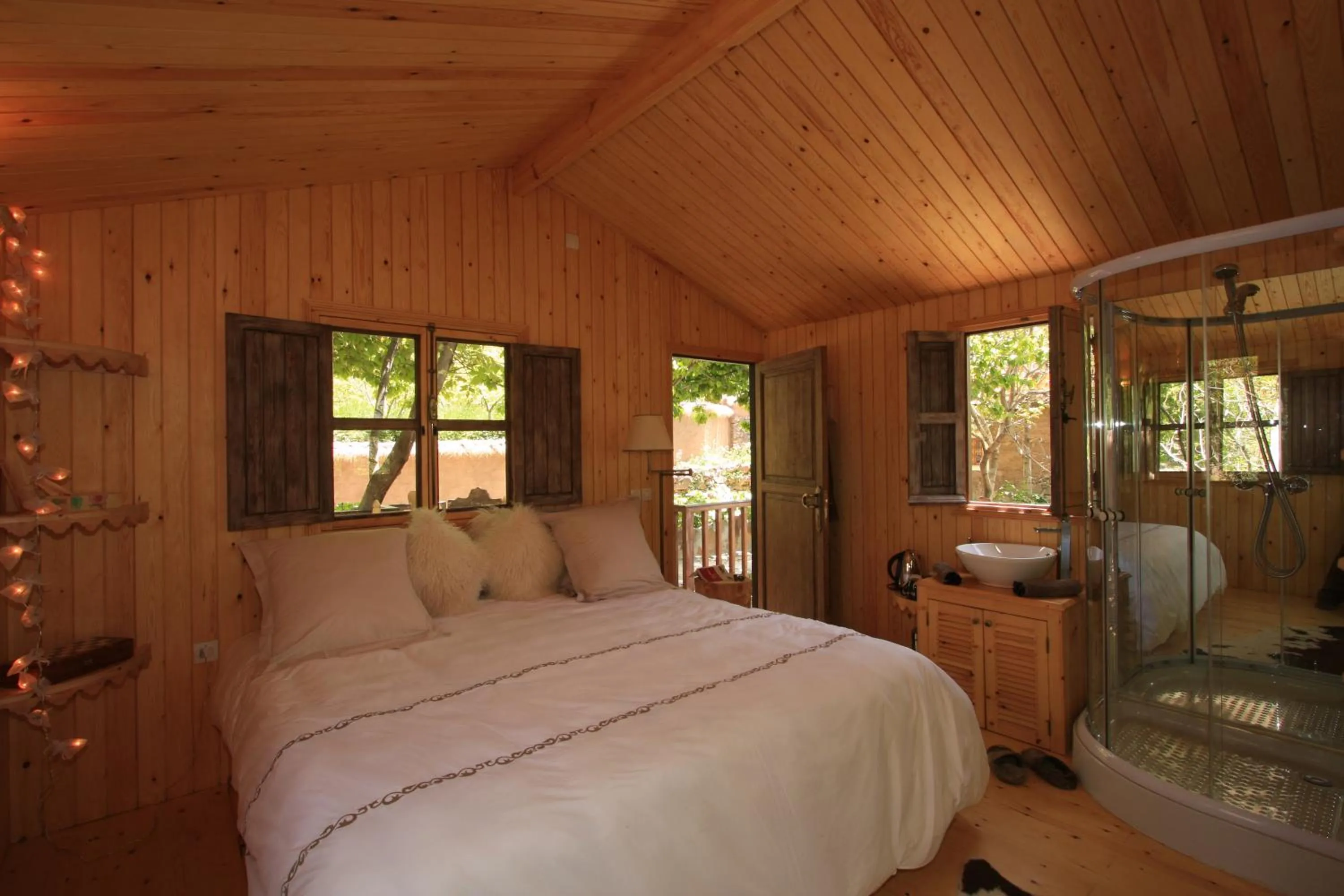 Bed in Douar Samra