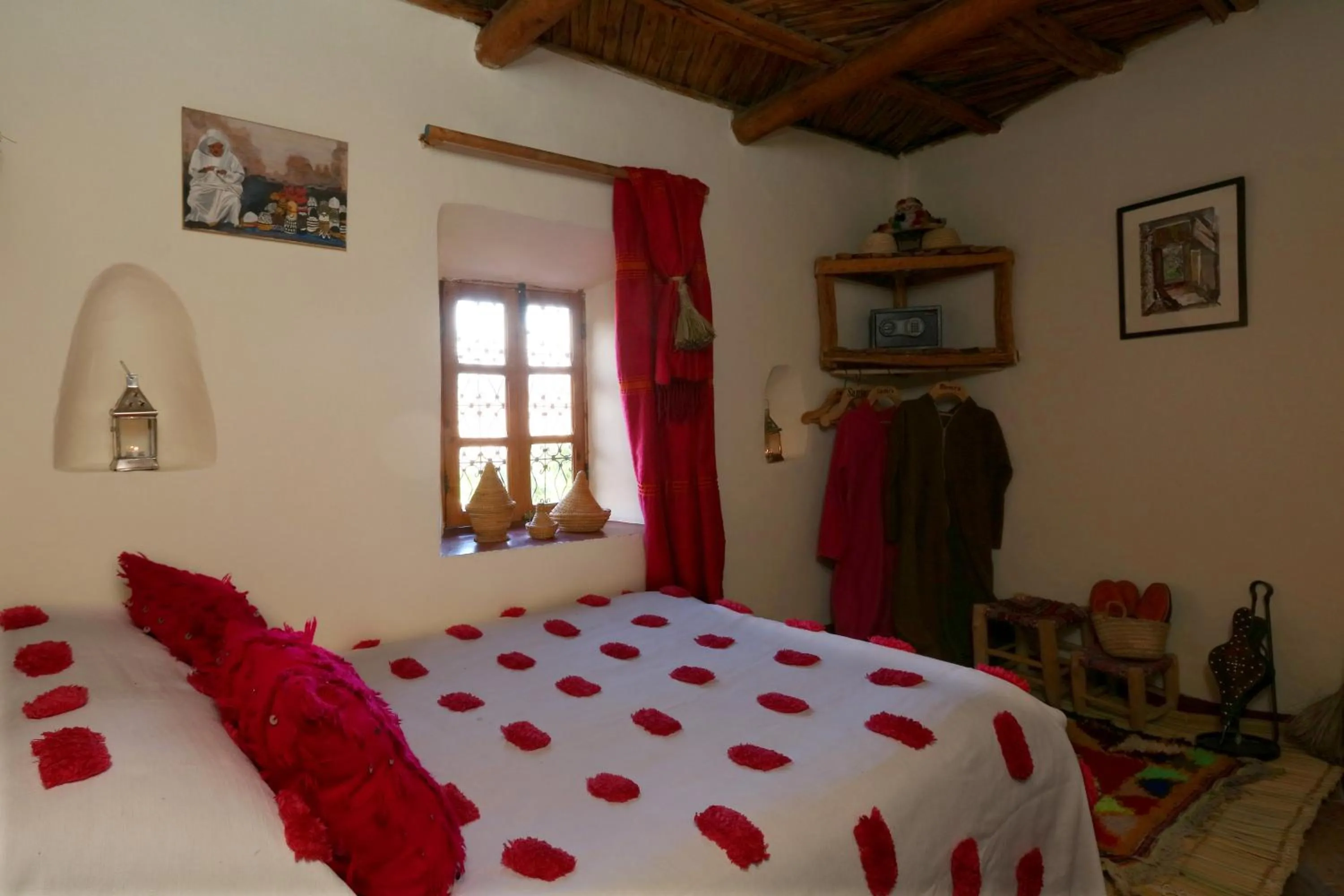 Bed in Douar Samra