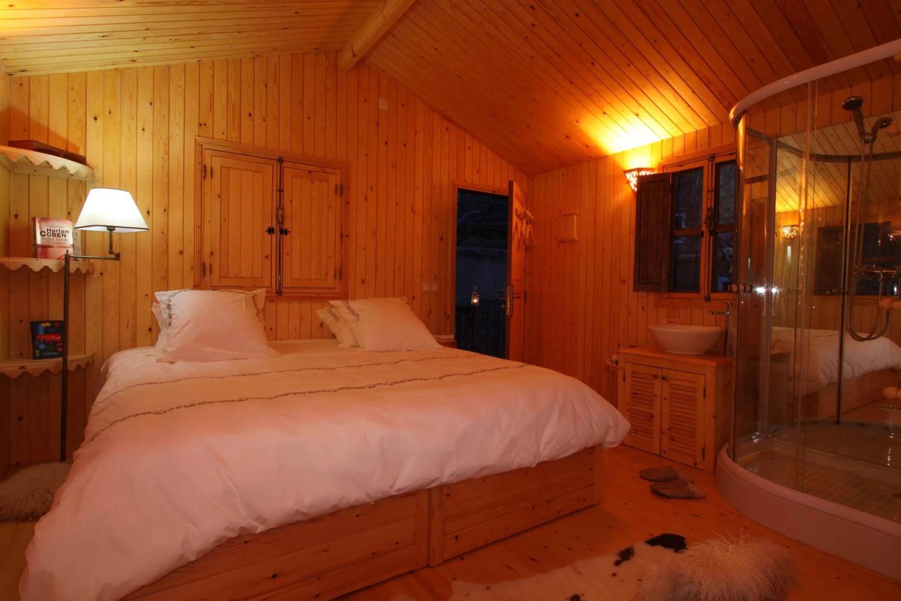 Bed in Douar Samra