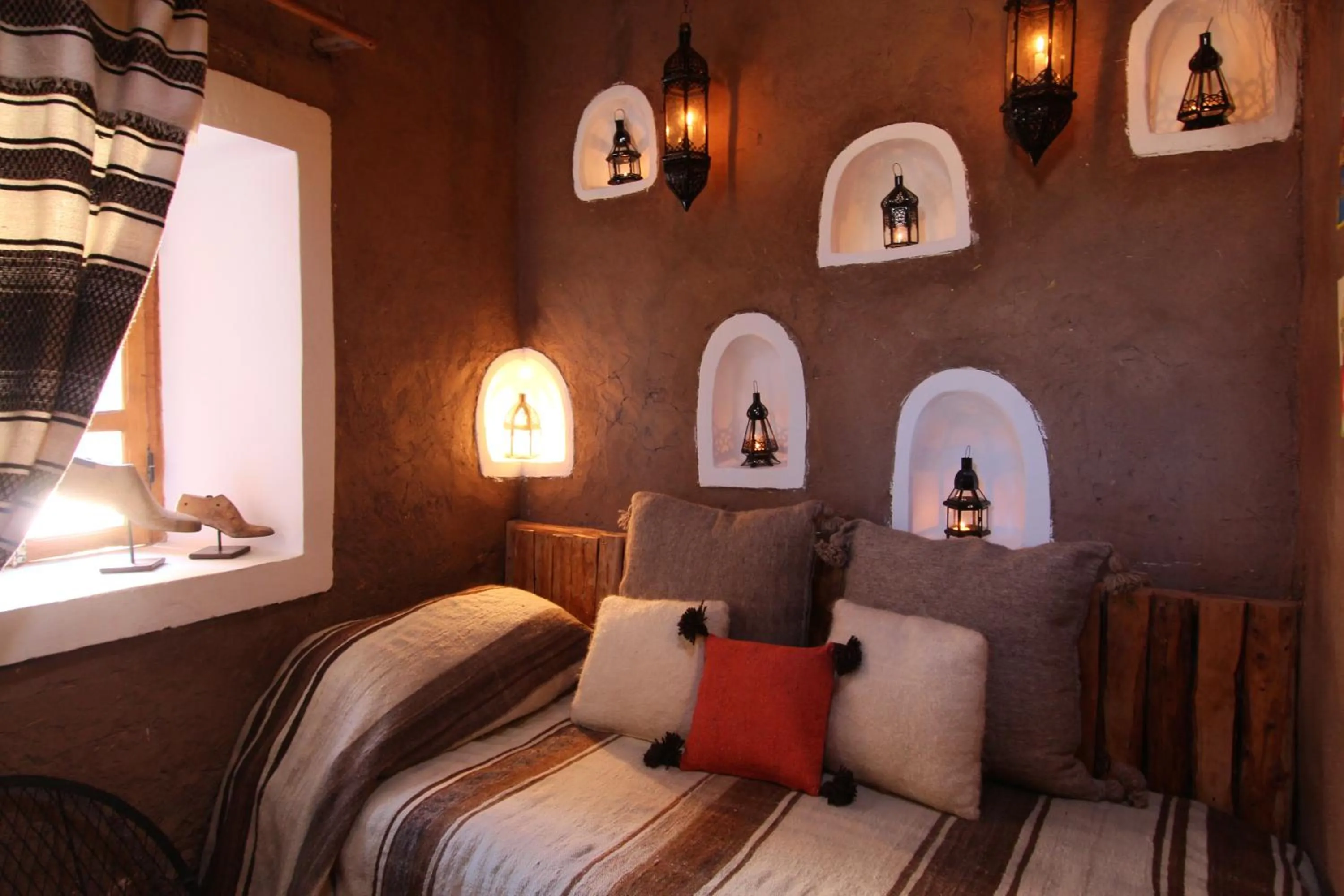 Bed in Douar Samra